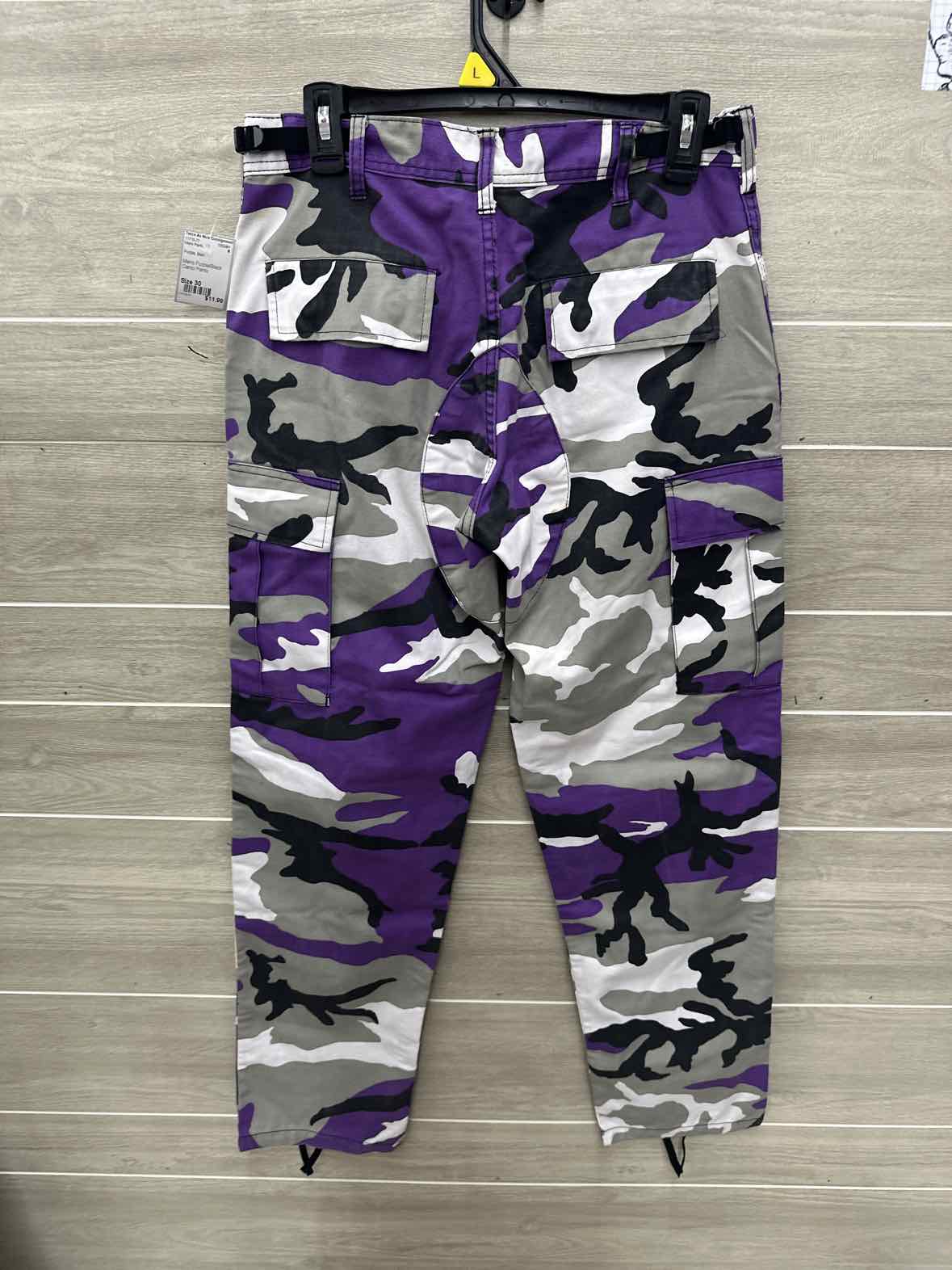 Size 30 Men Mens Pants