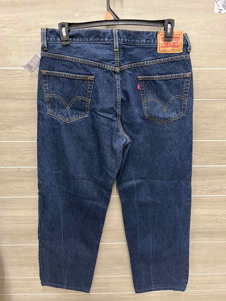 Levis Size 36/30 Men Mens Jeans
