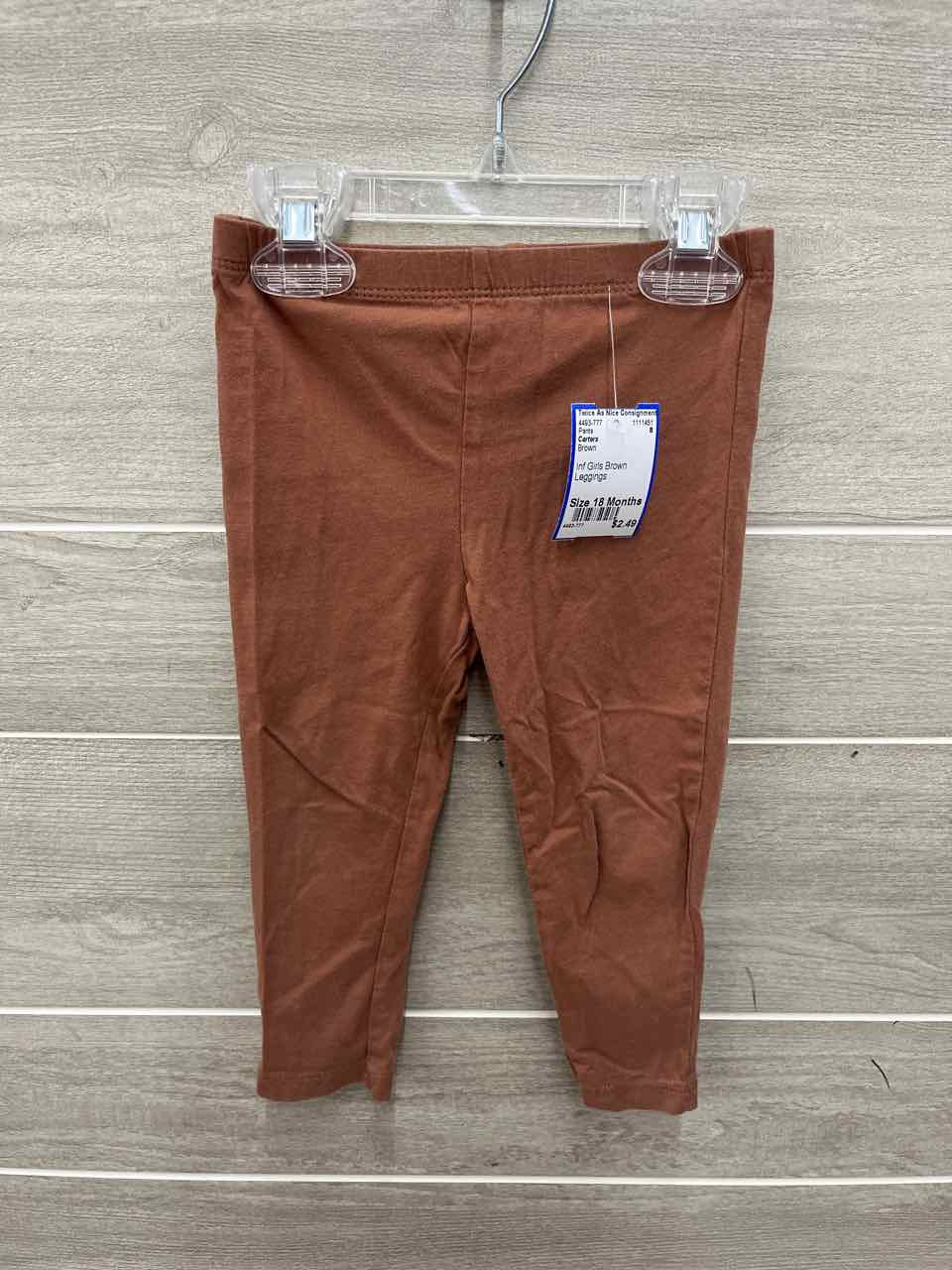 Carters Infant 18 Months Pants