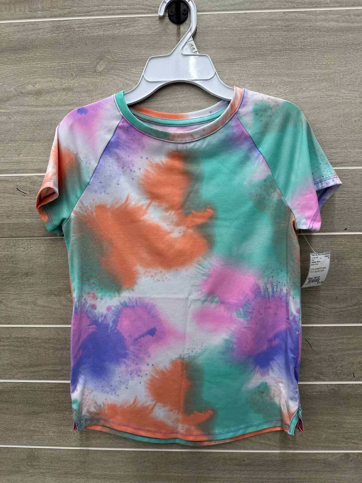 Athletic Works Girls Size 10/12 Shirt