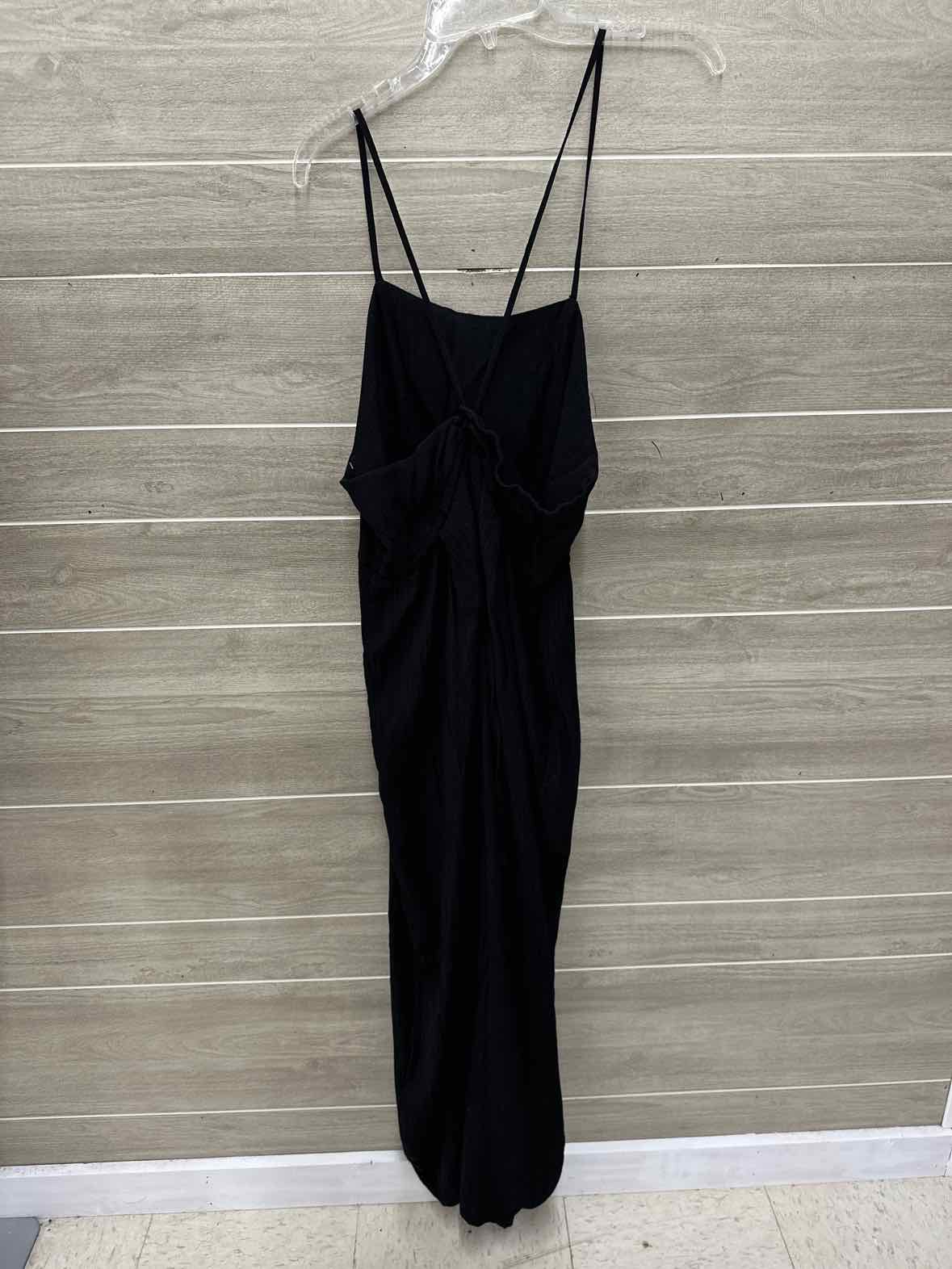 Black Womens Size 8/10 Jumper