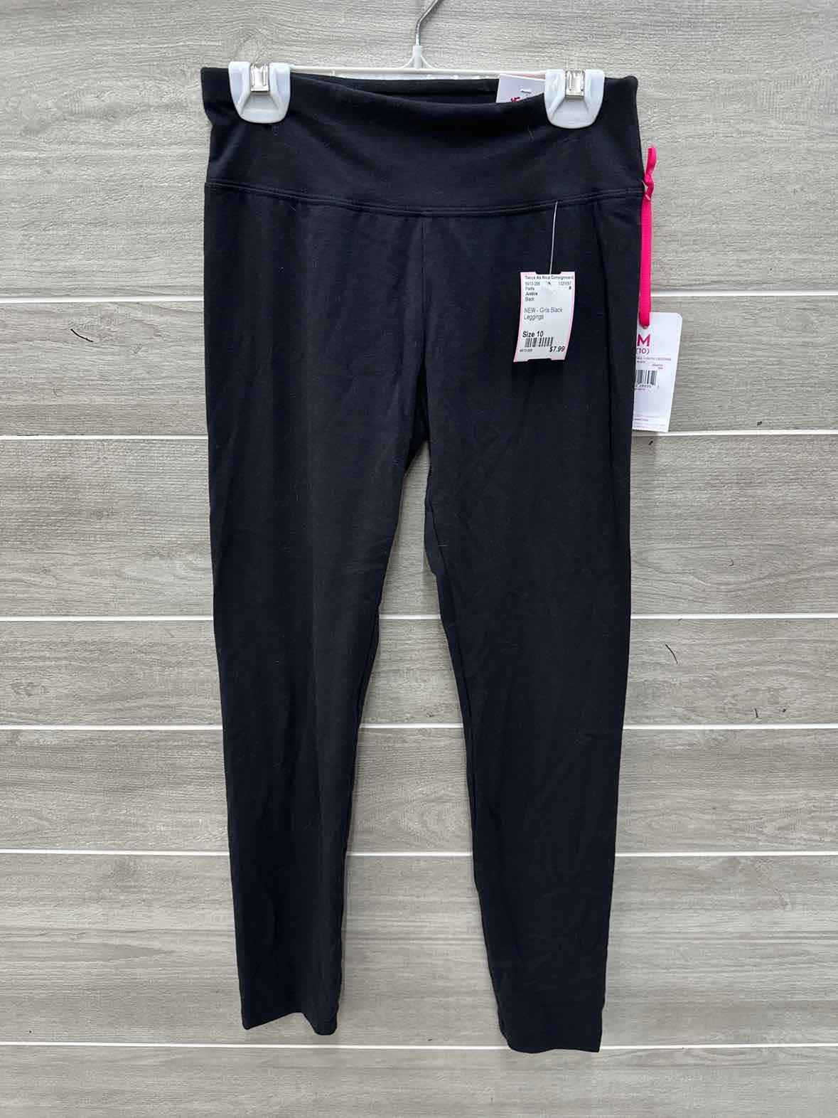 Justice Girls Size 10 Pants
