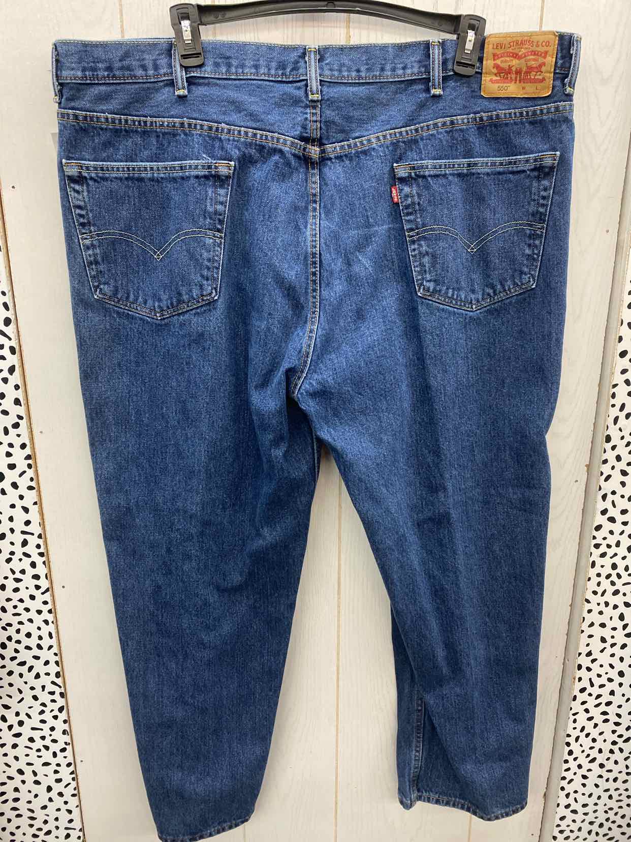 Levis Size 48/30 Mens Jeans