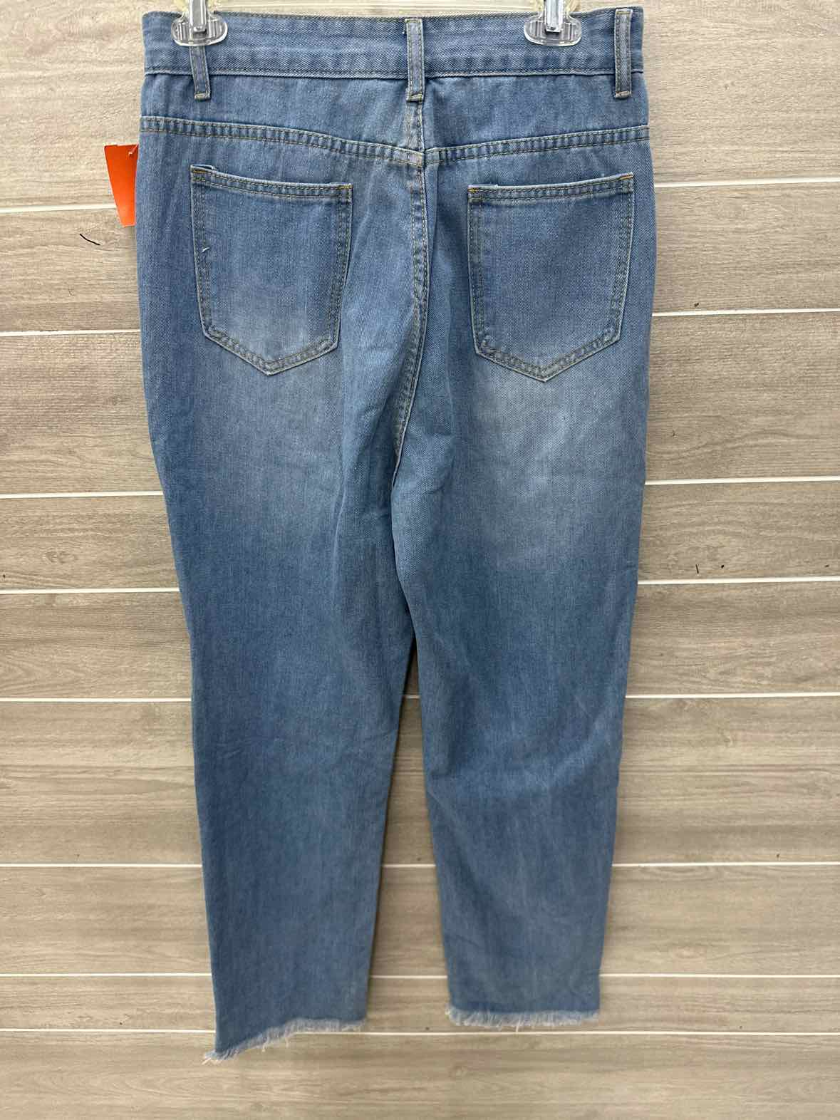 Blue Womens Women Size 6/8 Jeans