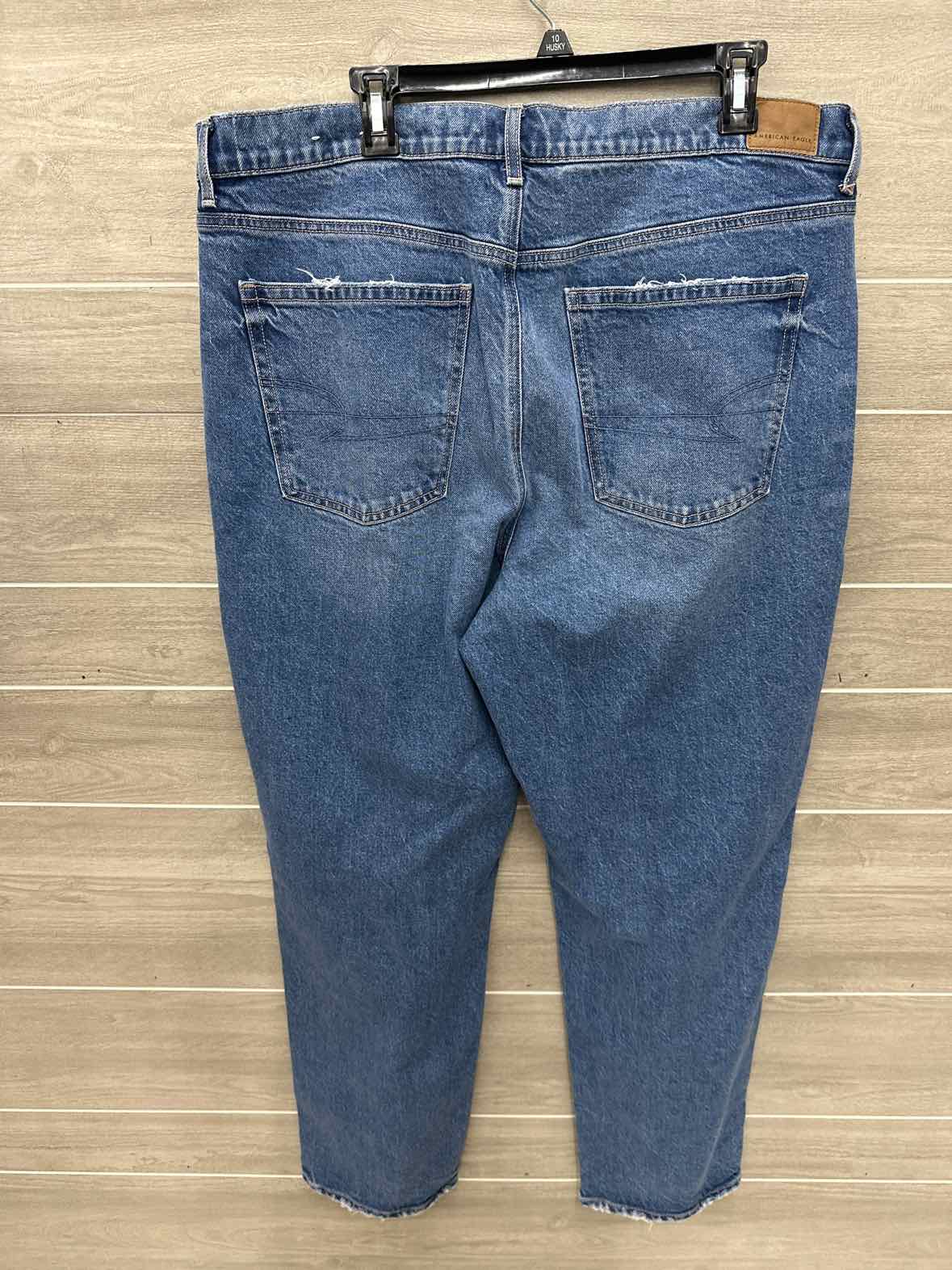 American Eagle Size 18 Blue Plus Jeans