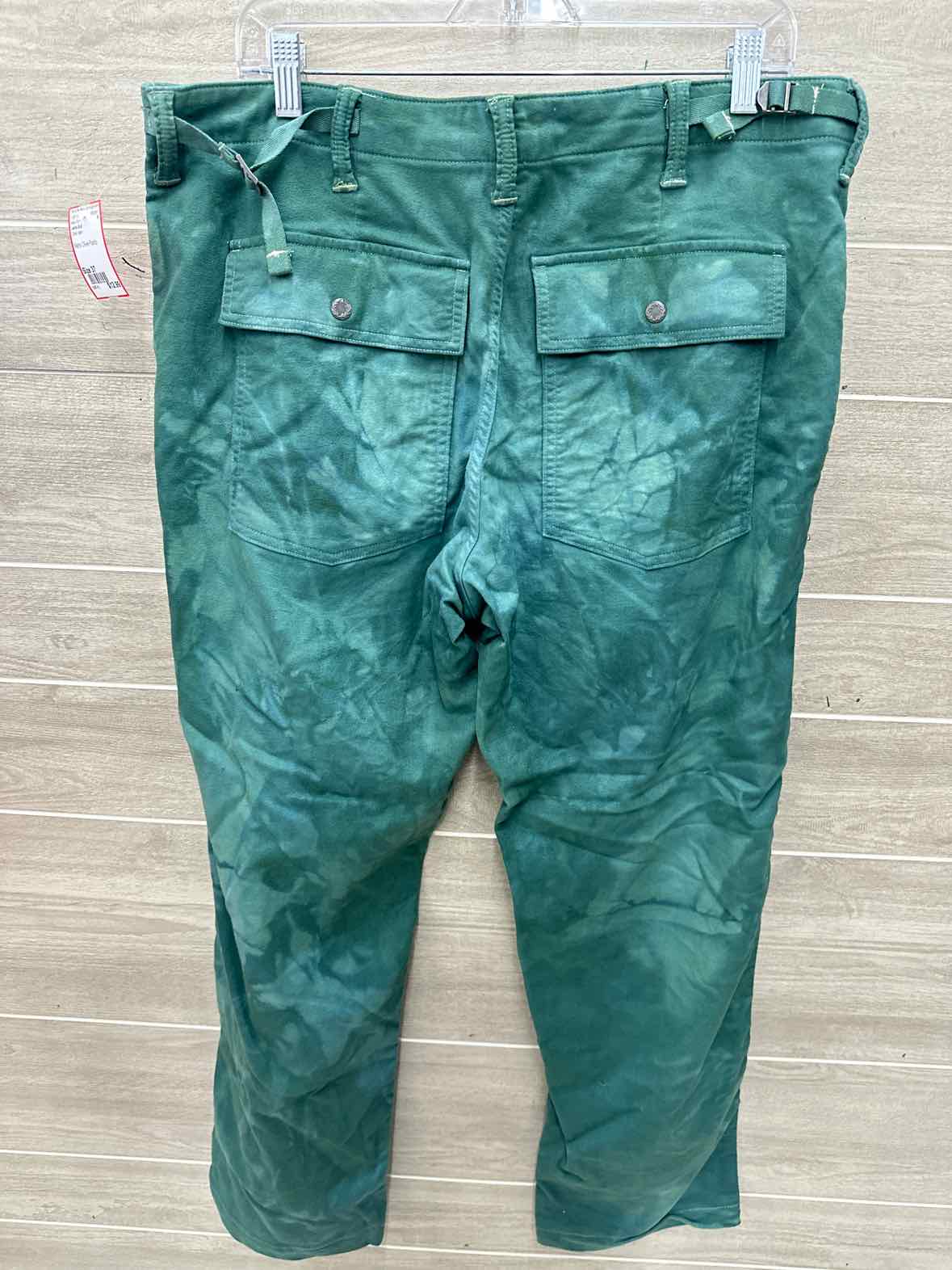 Lands End Size 37 Men Mens Pants