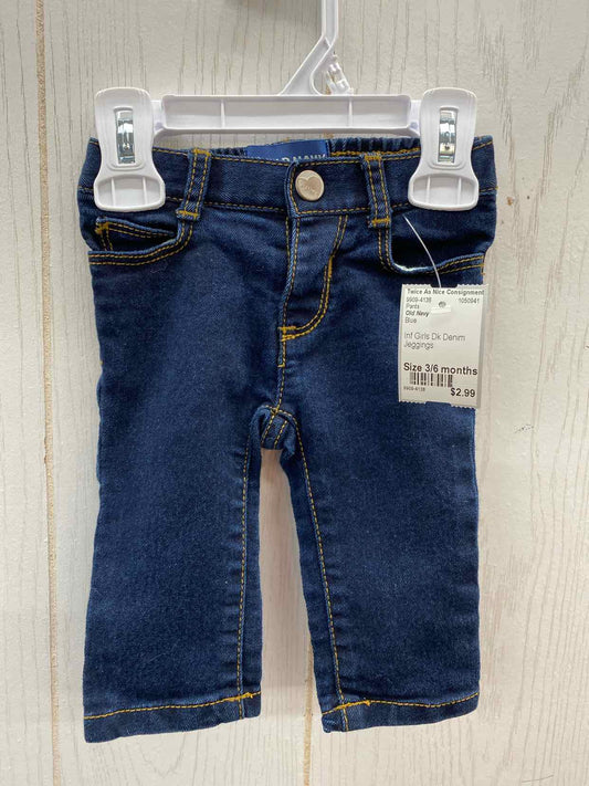 Old Navy Infant 3/6 months Pants