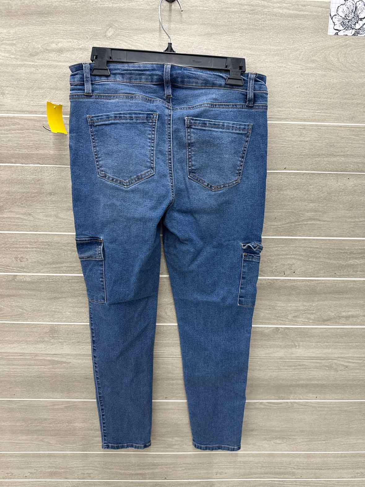 Celebrity Pink Blue Junior Women Size 10/12 Jeans