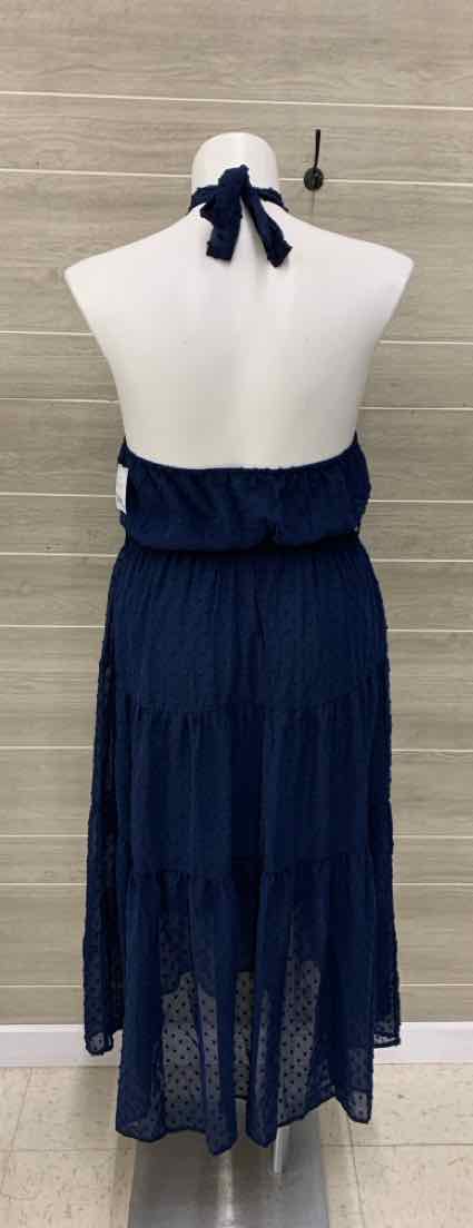 Blue Womens Size 12 Dress