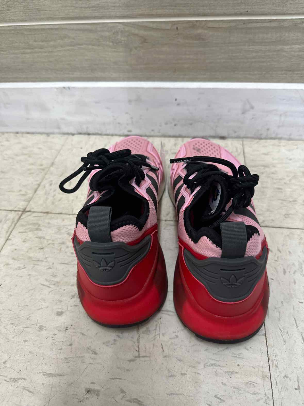 Adidas Boys Size 7 Shoes/Boots