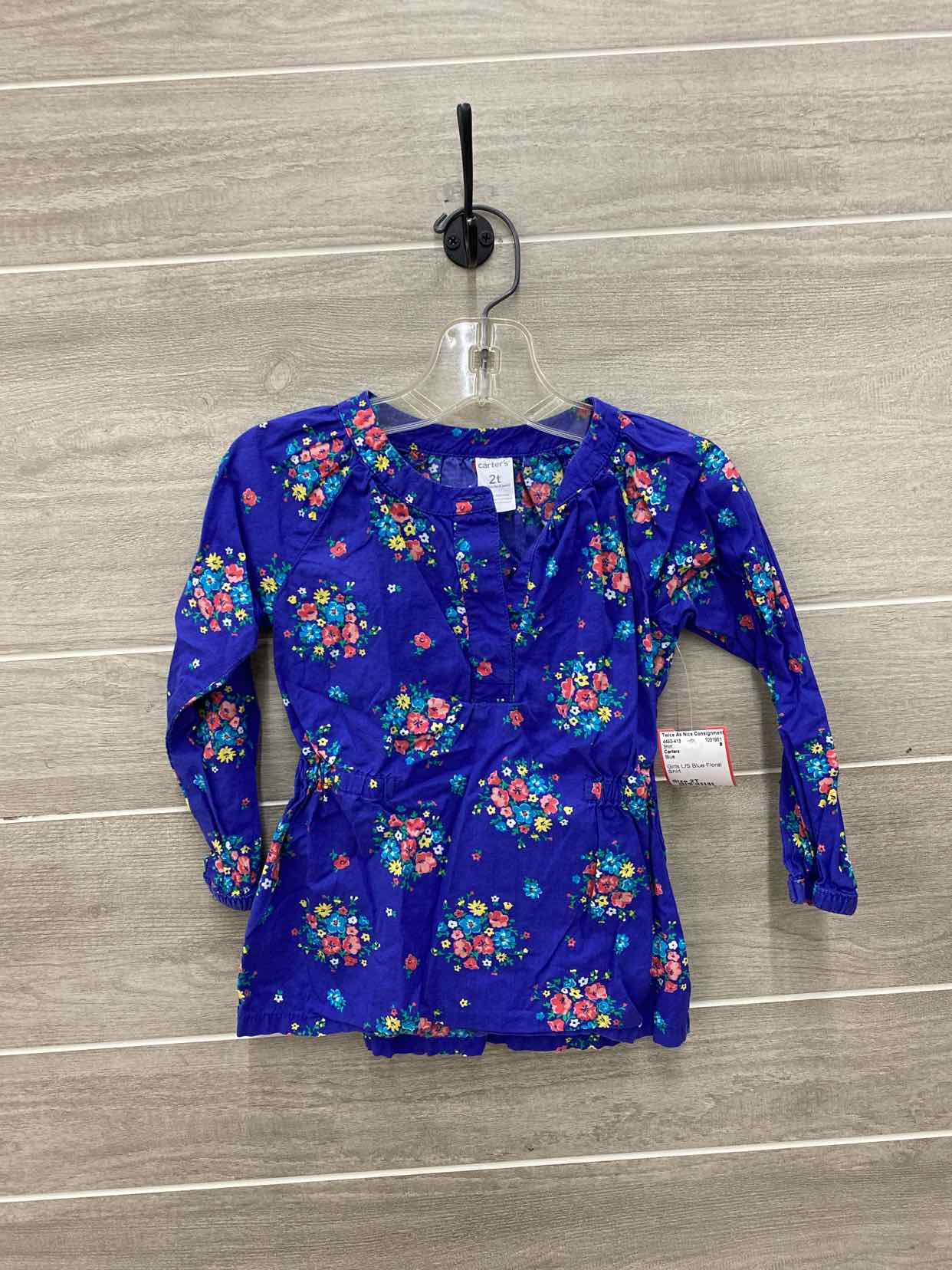 Carters Infant 2T Shirt