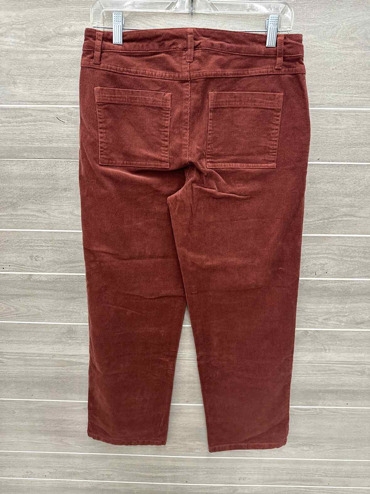 Tribal Size 8 Brown Womens Pants