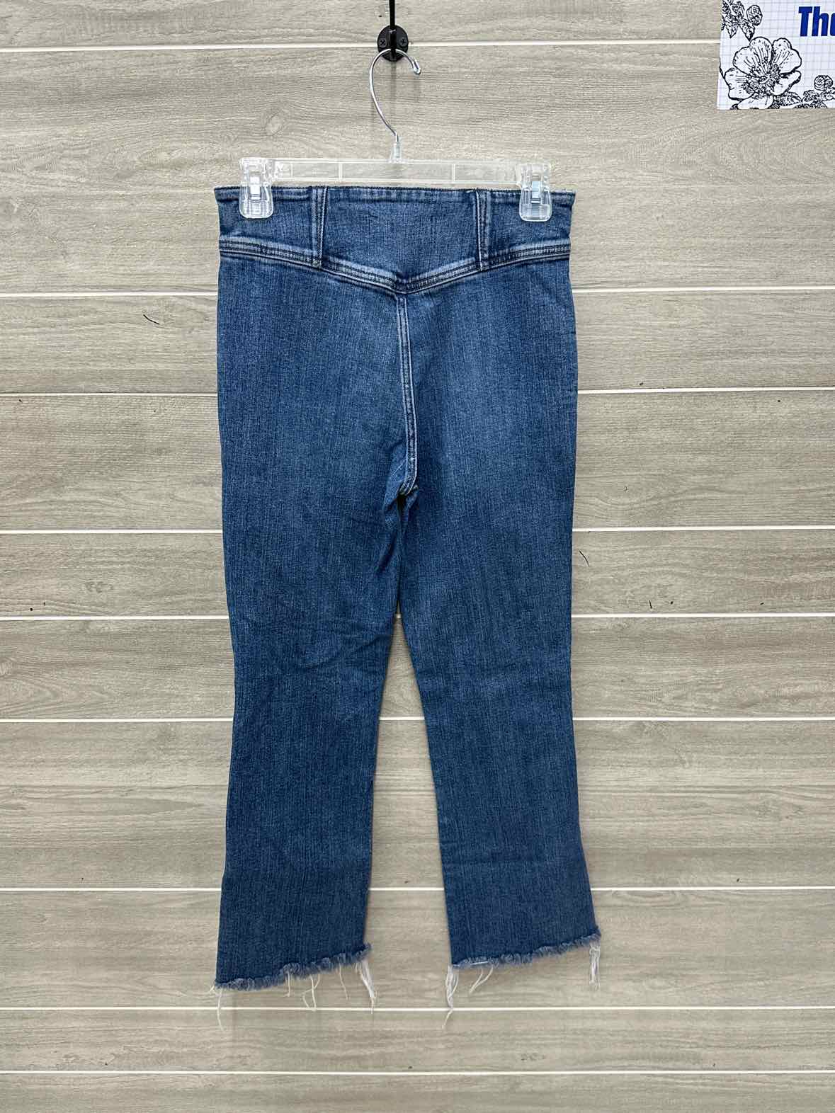 daze Size 2 Blue Womens Jeans