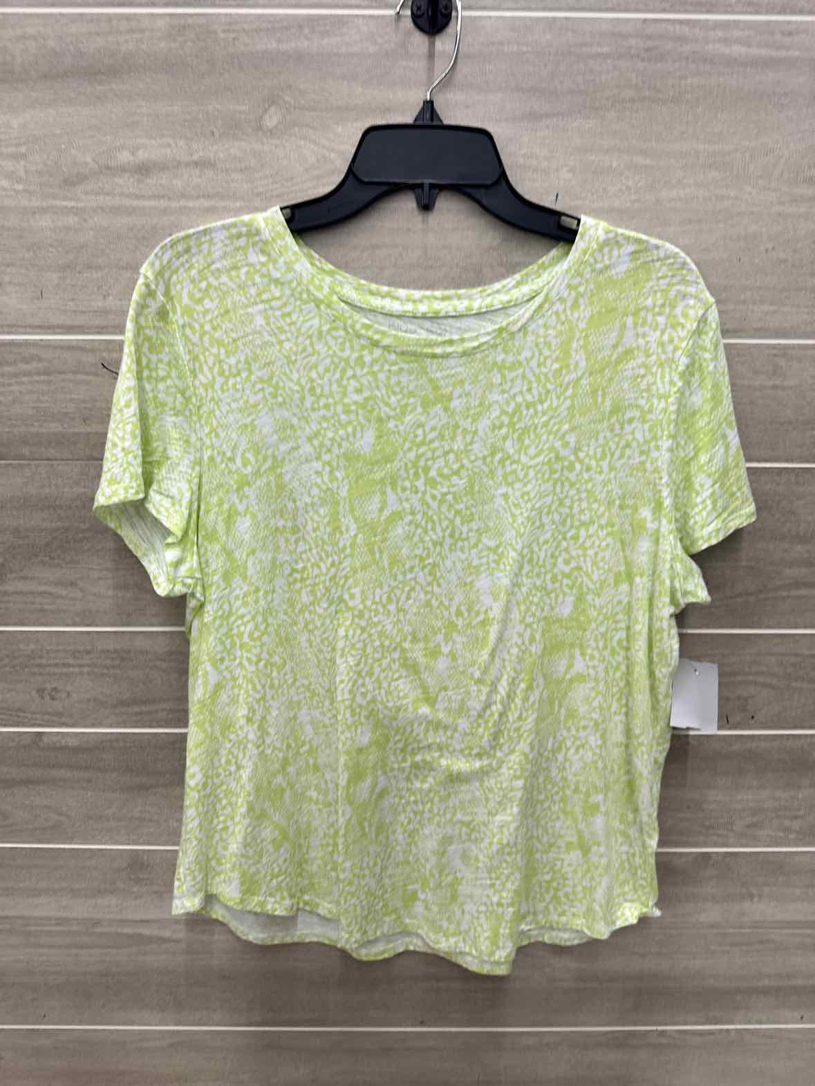 Size XL Green Womens Shirt