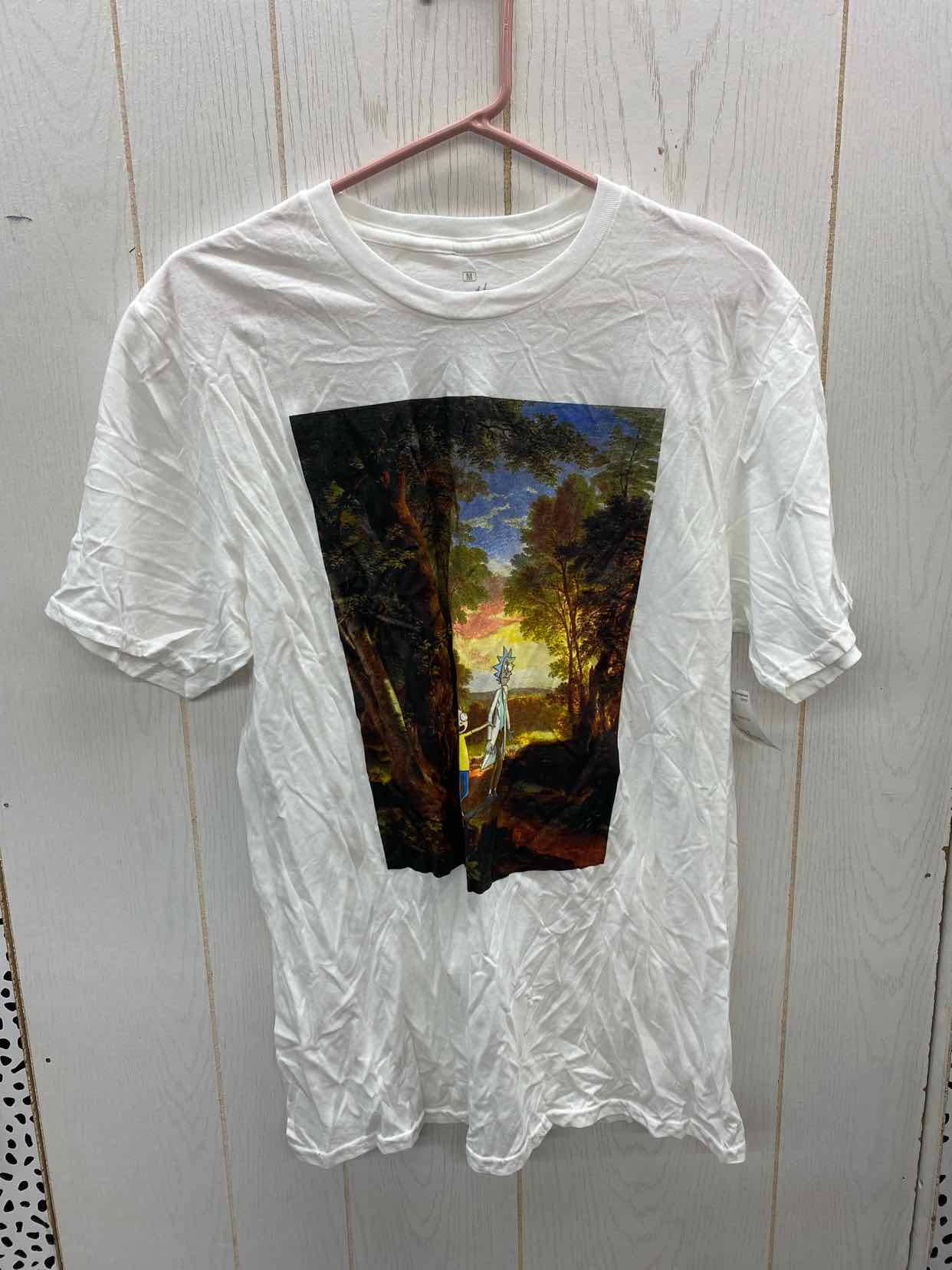 Rick & Morty Mens Size M Mens T-shirt