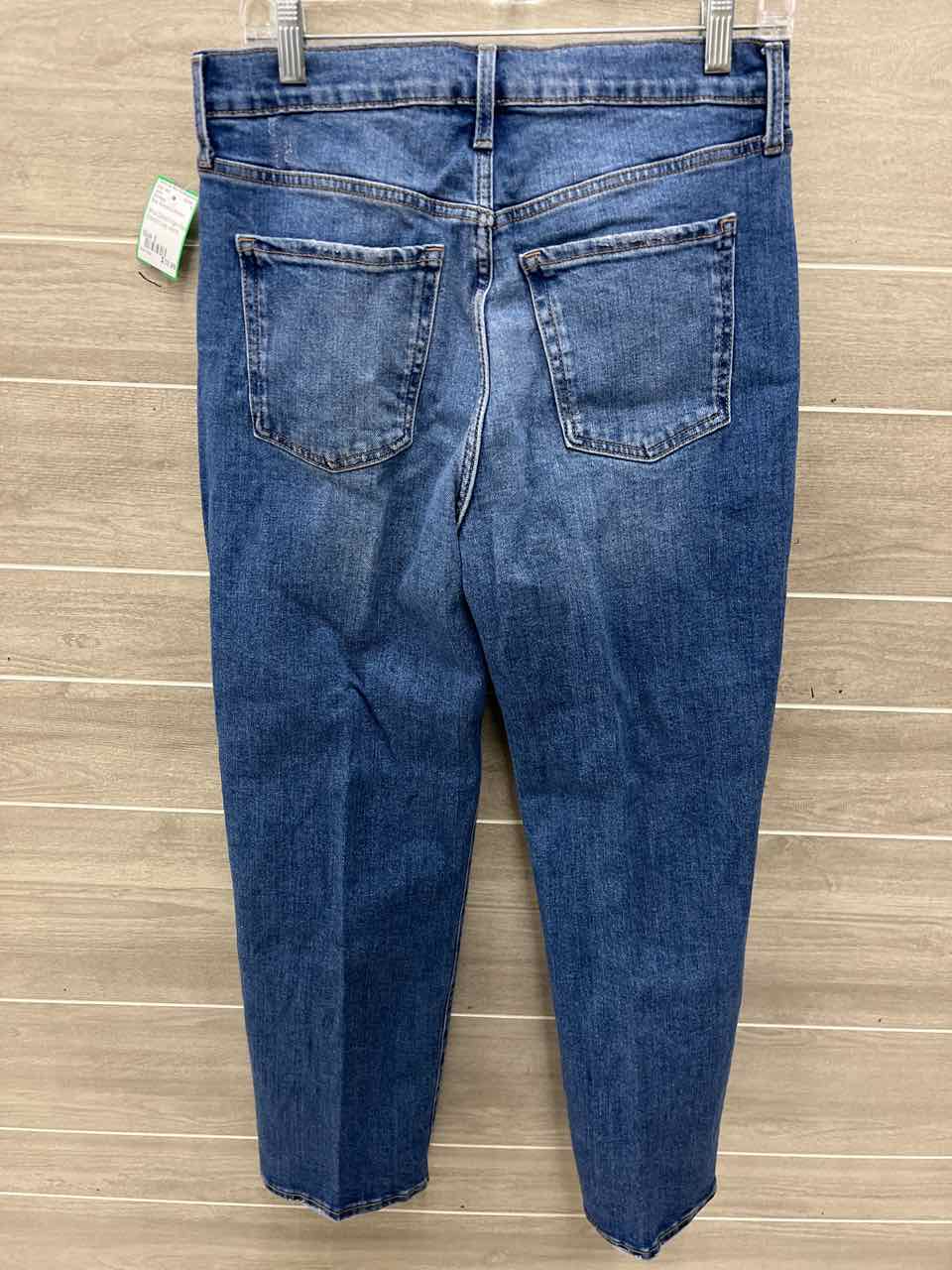 Old Navy Size 8 Blue Womens Jeans