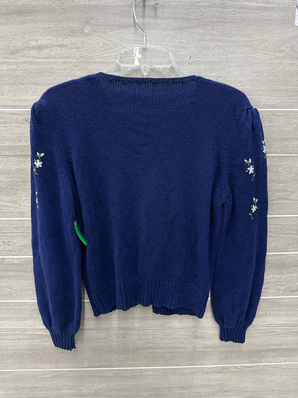 Size M Blue Womens Sweater