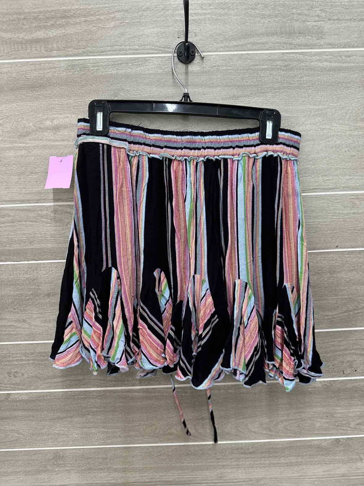 Black Womens Size 10/12 Skirt