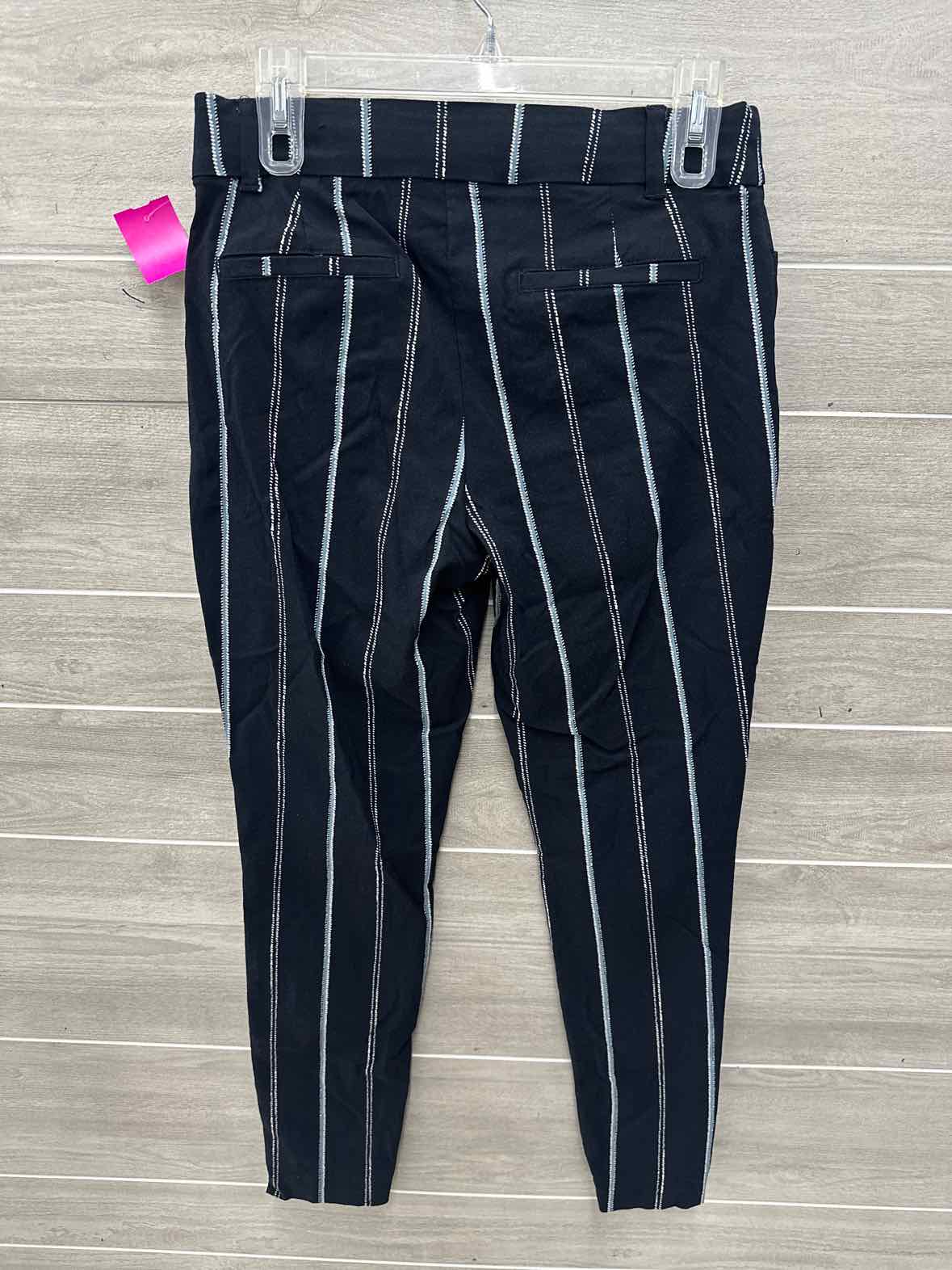 Maurices Size 6 Black Womens Pants