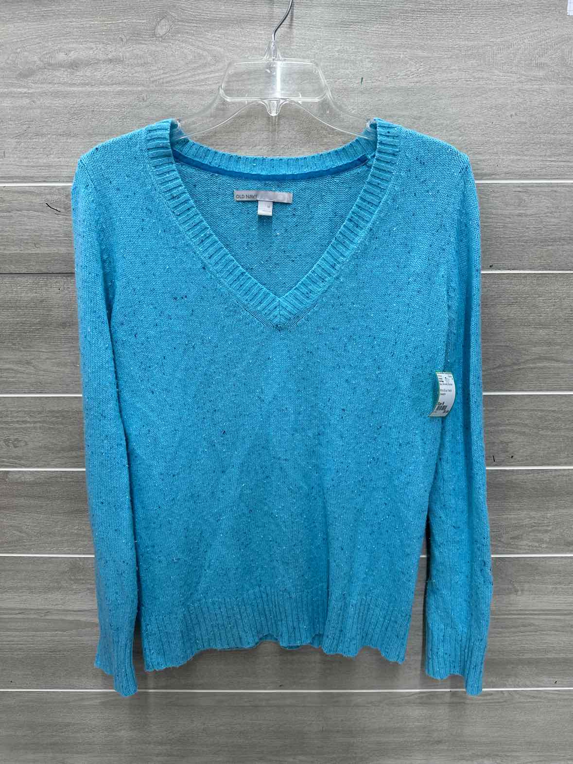 Old Navy Size M Blue Womens Sweater