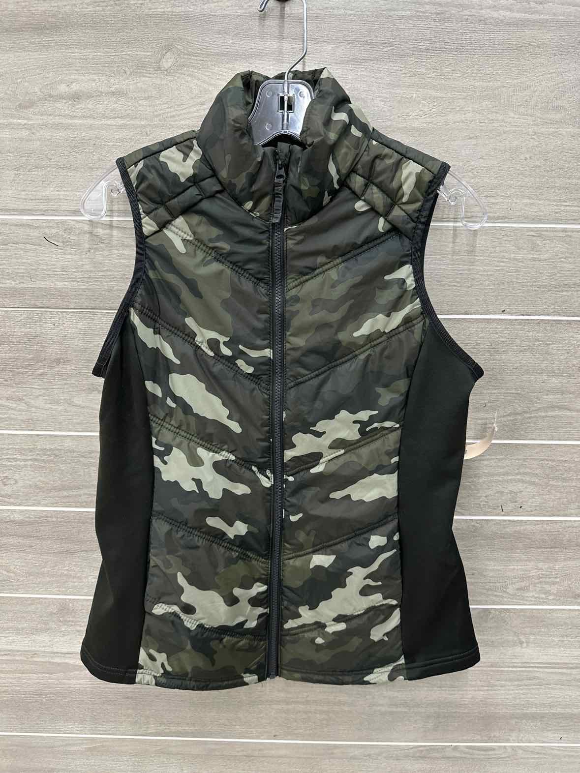 Avia Size M Olive Womens Vest