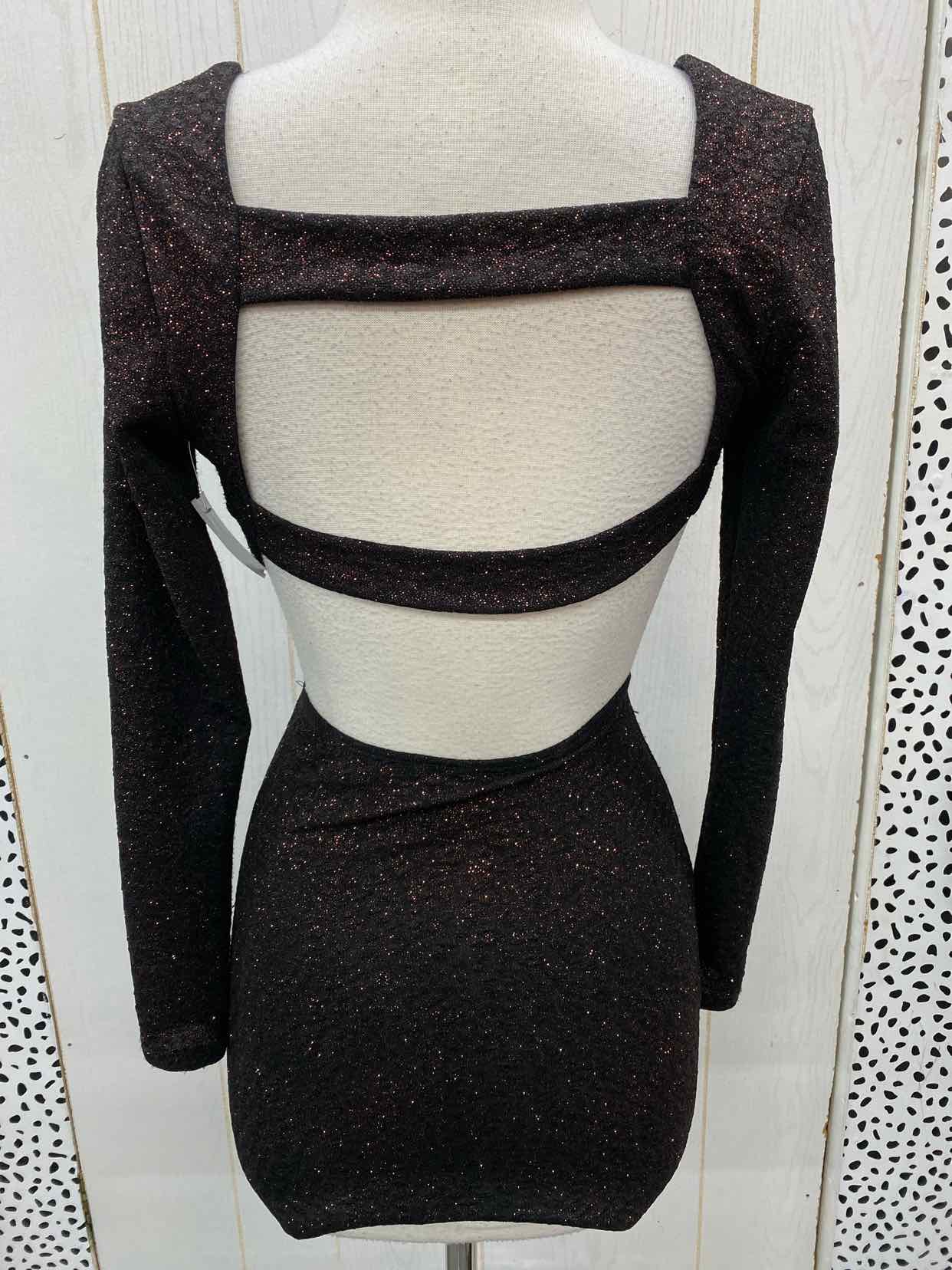 Windsor Size 2 Burgundy Junior Dress