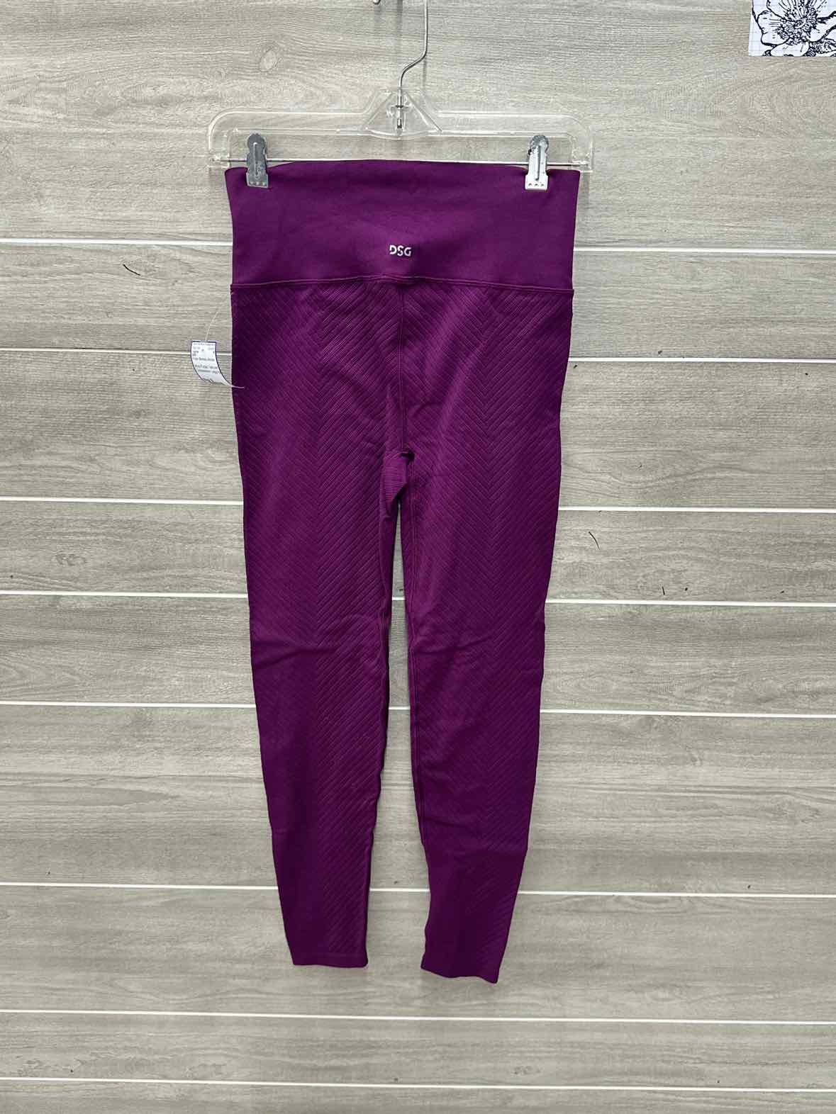 DSG Size S Purple Womens Leggings