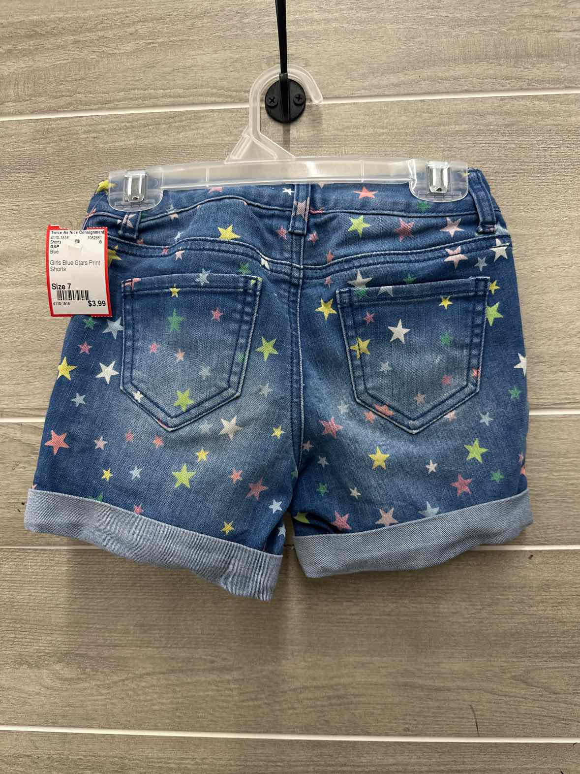 GAP Girls Size 7 Shorts