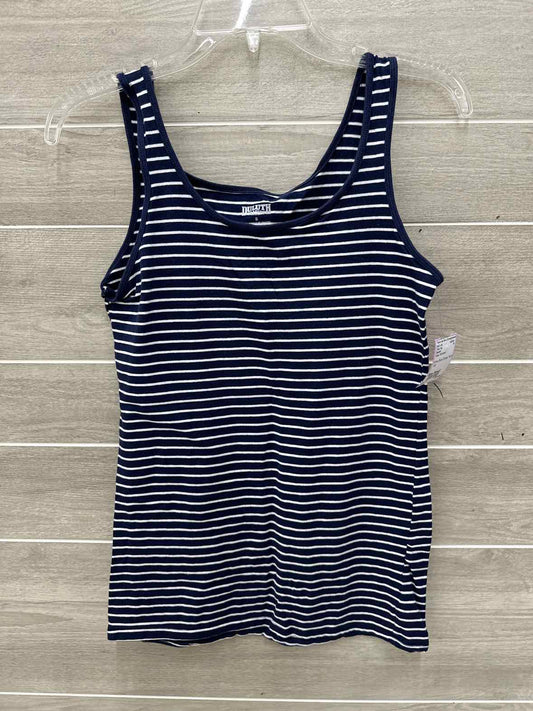 Duluth Navy Womens Size Small Tank Top