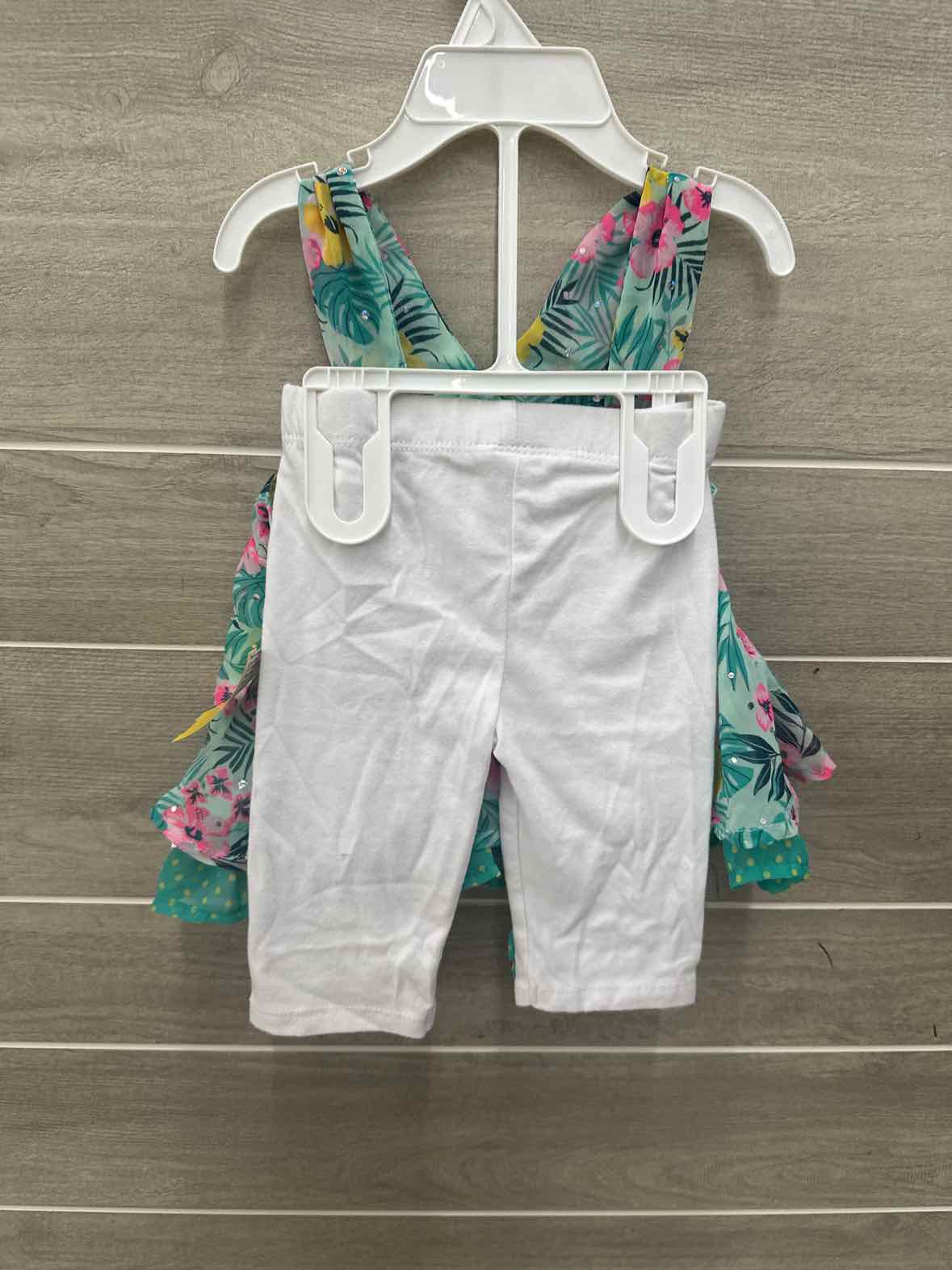 Little Lass Infant 18 Months 2 PC Ensemble
