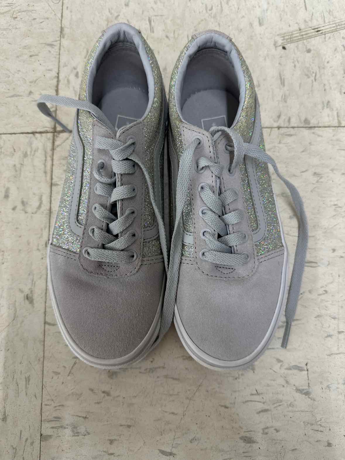 Vans Girls Size 3 Shoes/Boots