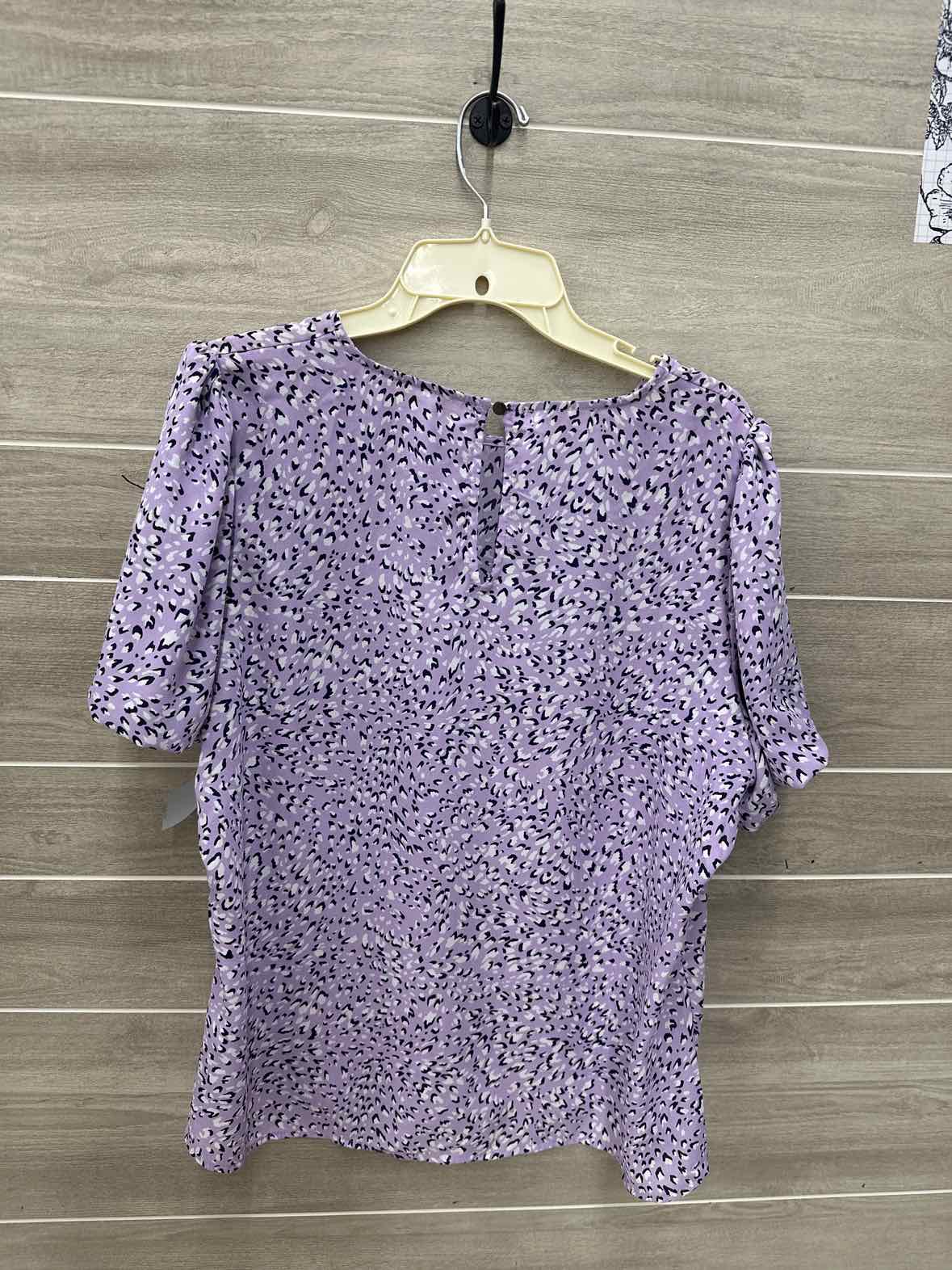 Maurices Purple Womens Women Size XL Shirt