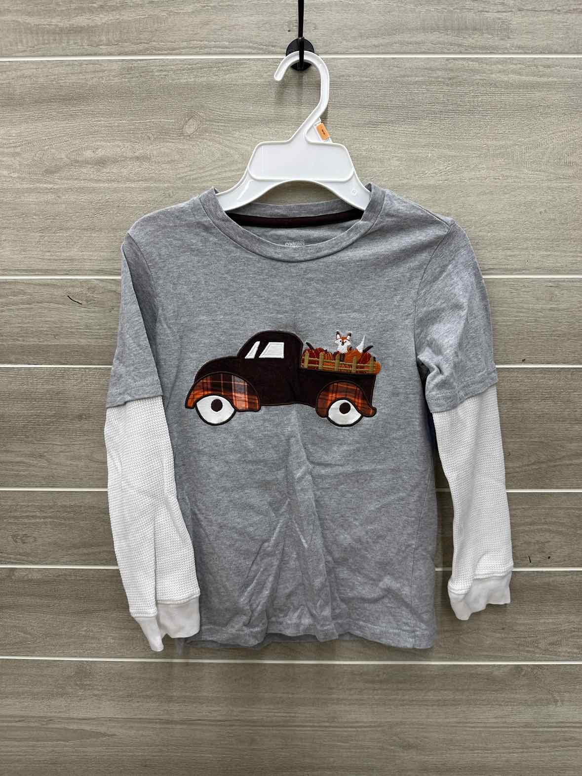 Gymboree Boys Size 7 Shirt