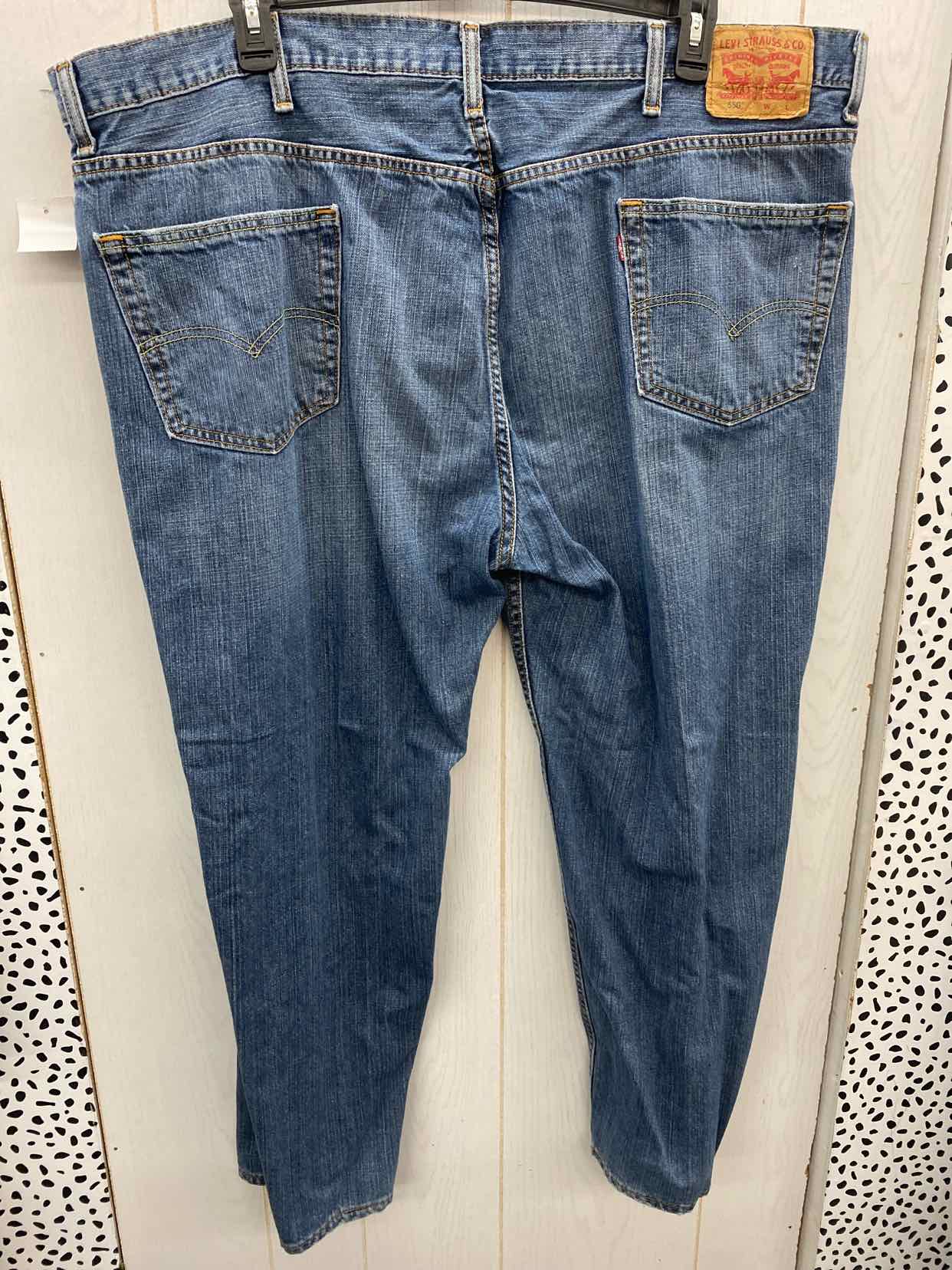 Levis Size 48/29 Mens Jeans