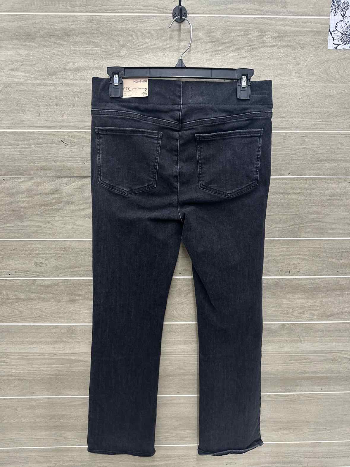NYDJ Size 6 Black Womens Jeans