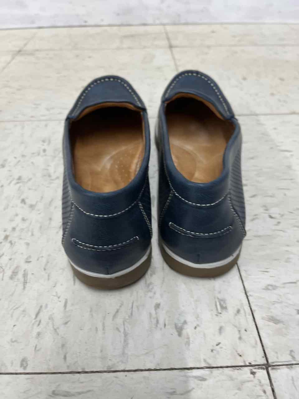 8.5W Naturalizer Navy Womens Women Size 8.5W Shoes/Footwear