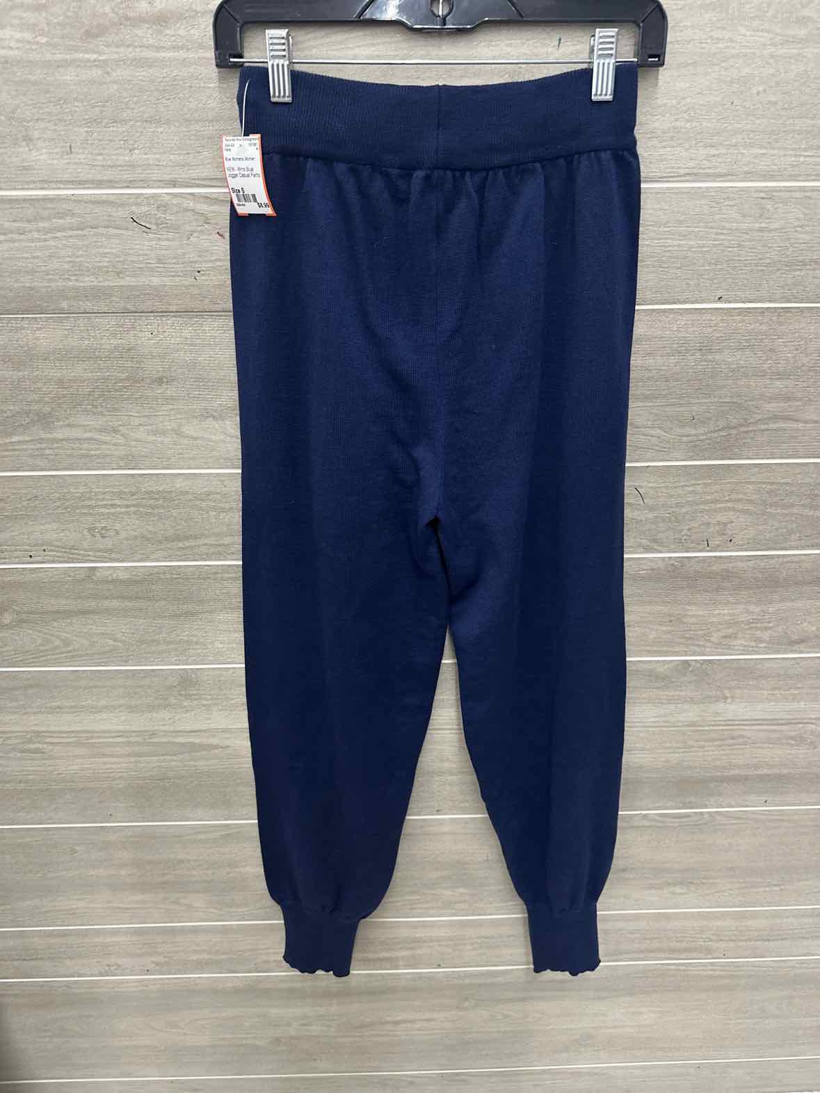 Size S Blue Womens Pants