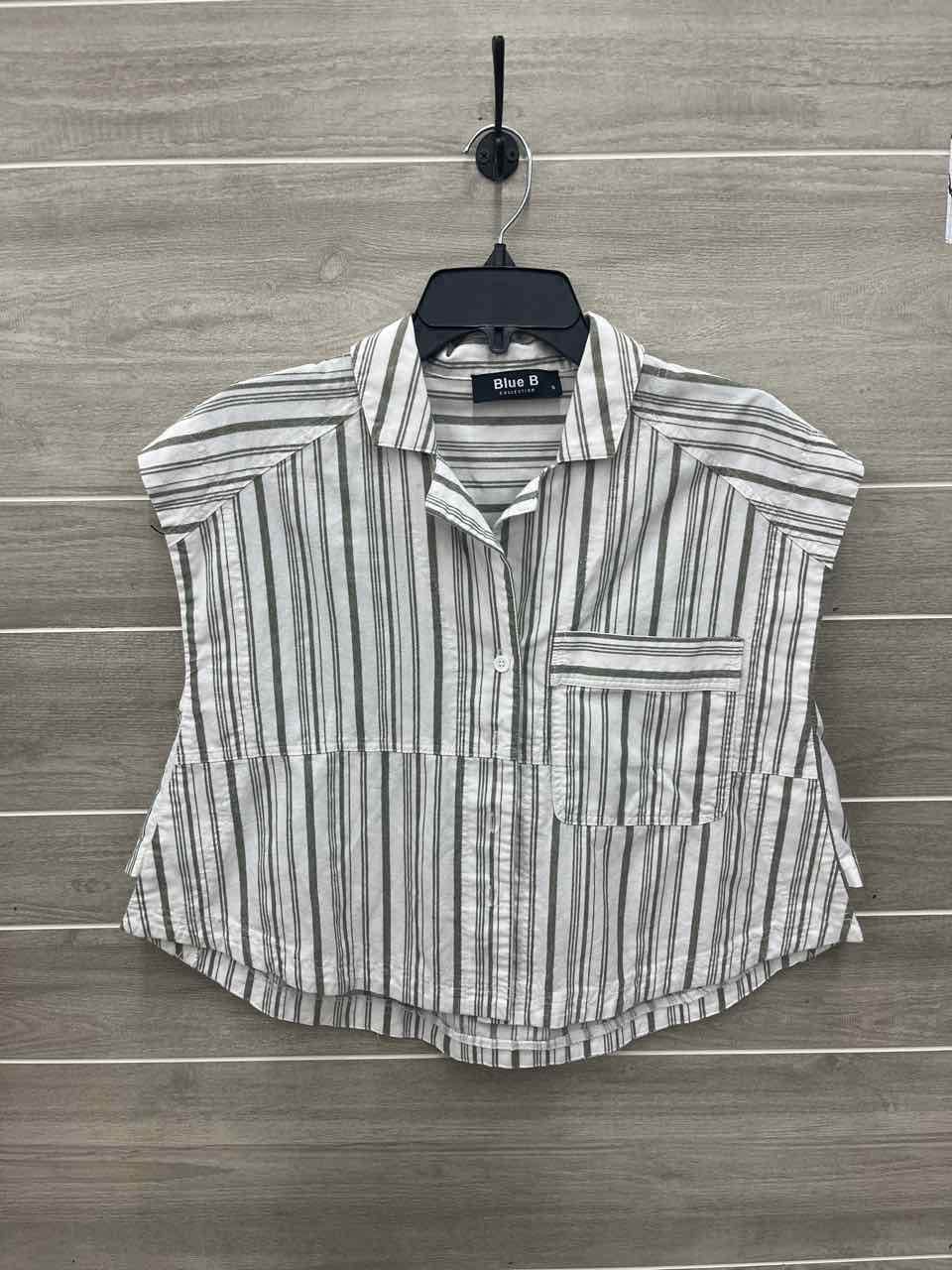 Size S Olive Womens Shirt