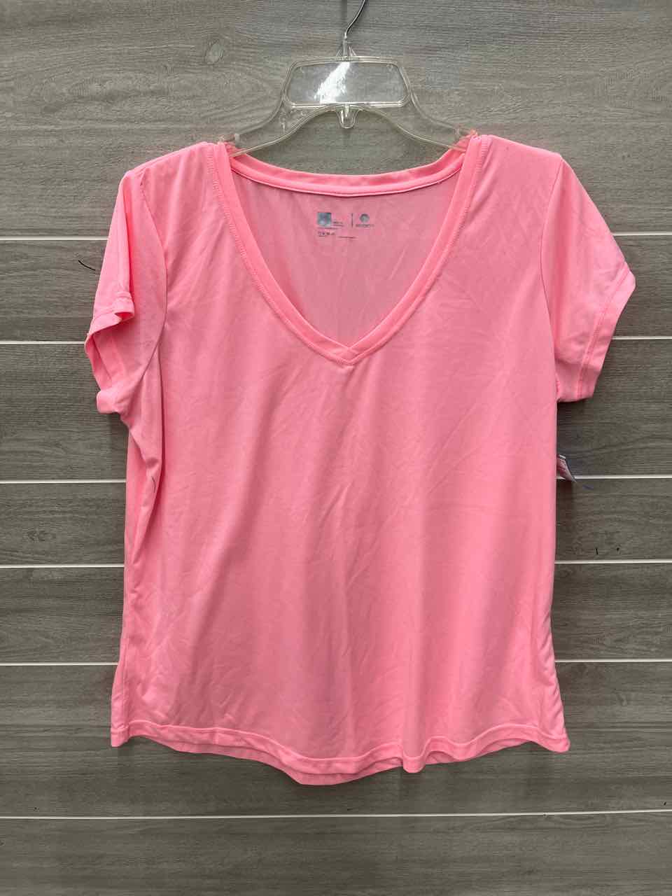 Xersion Size XL Pink Womens Shirt