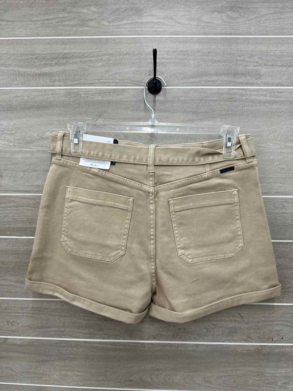 KanCan Tan Womens Size 11/12 Shorts