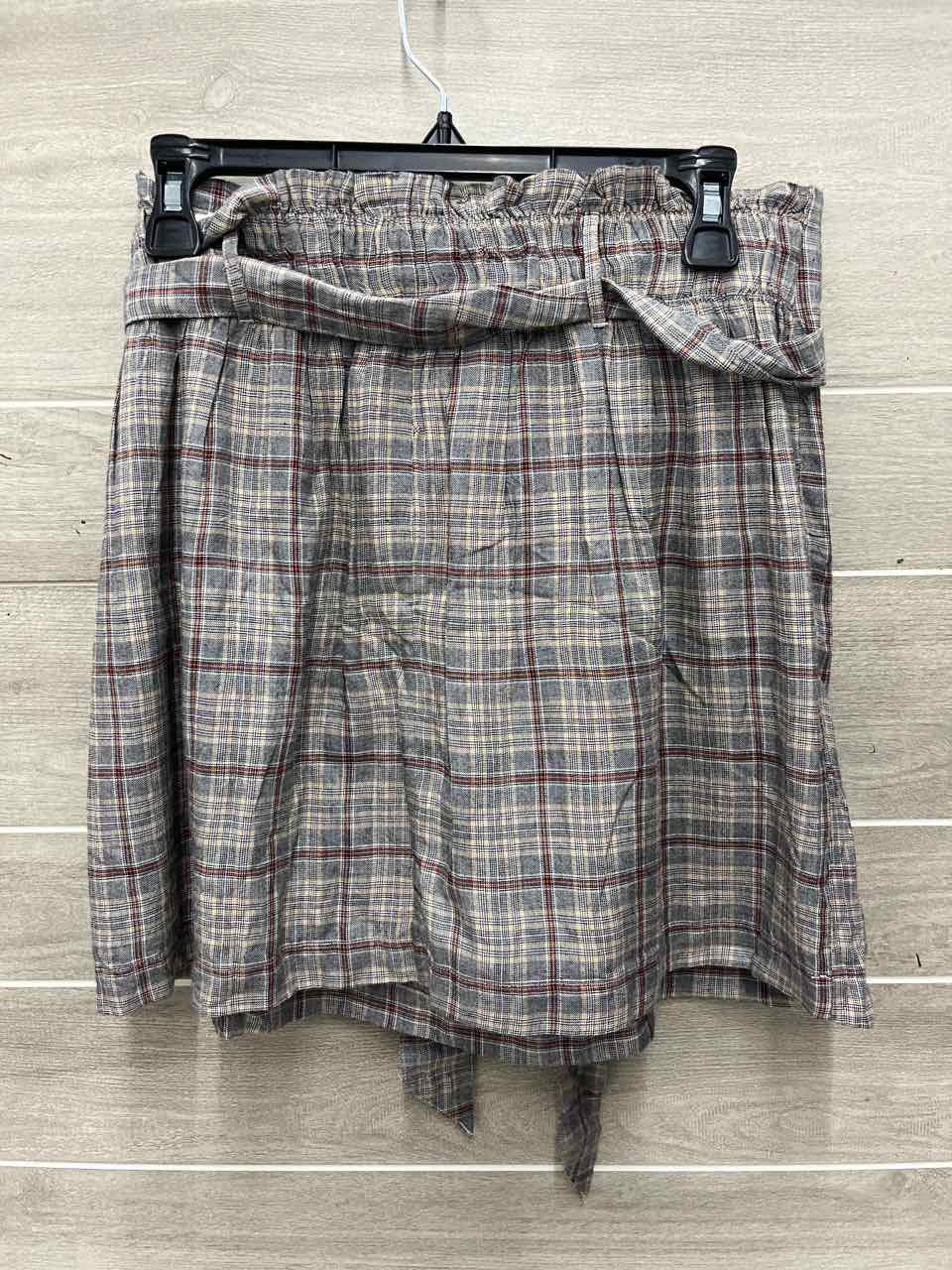 American Eagle Size 10/12 Tan Womens Skirt