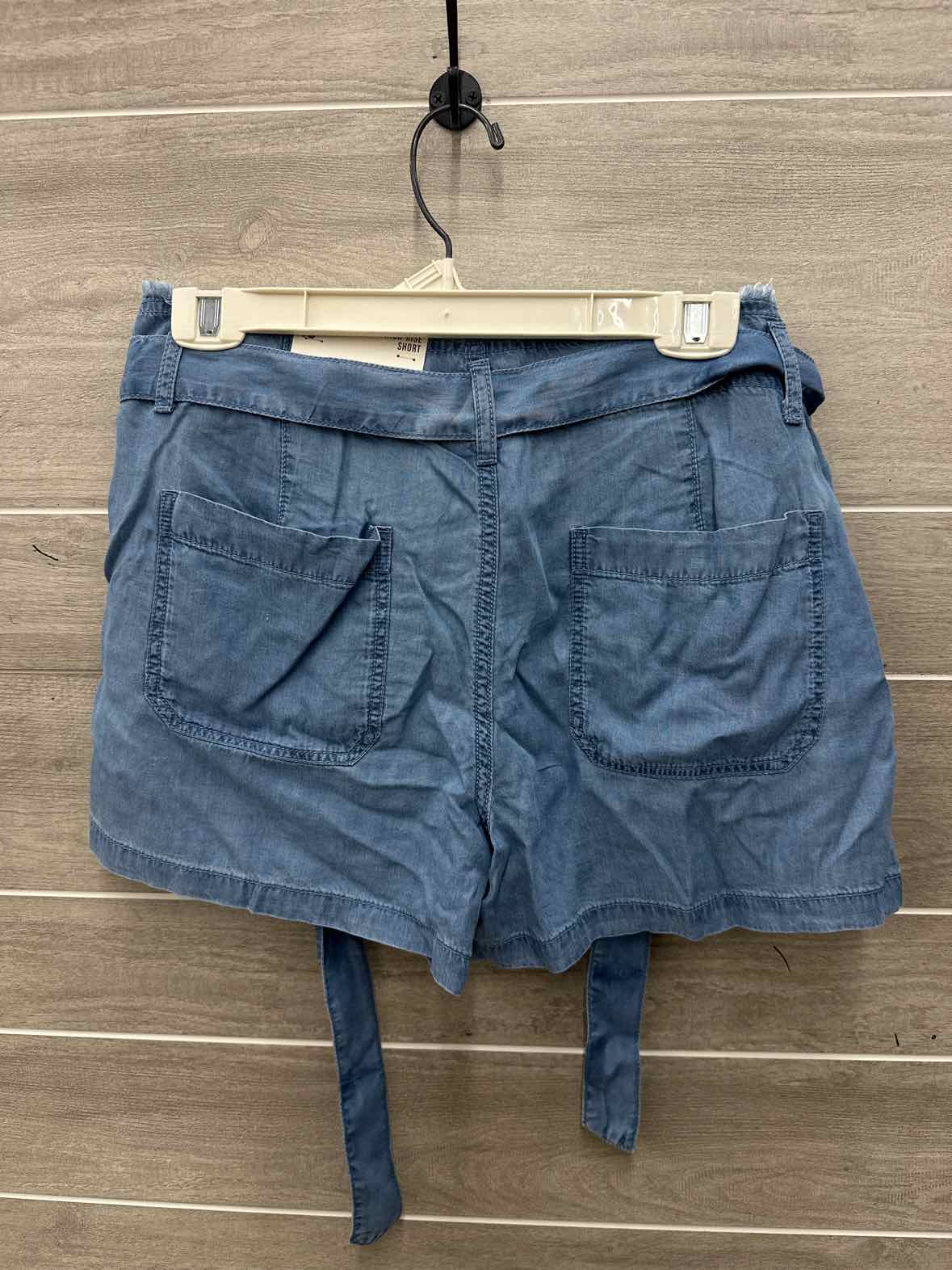 ANA Size 10 Blue Womens Shorts