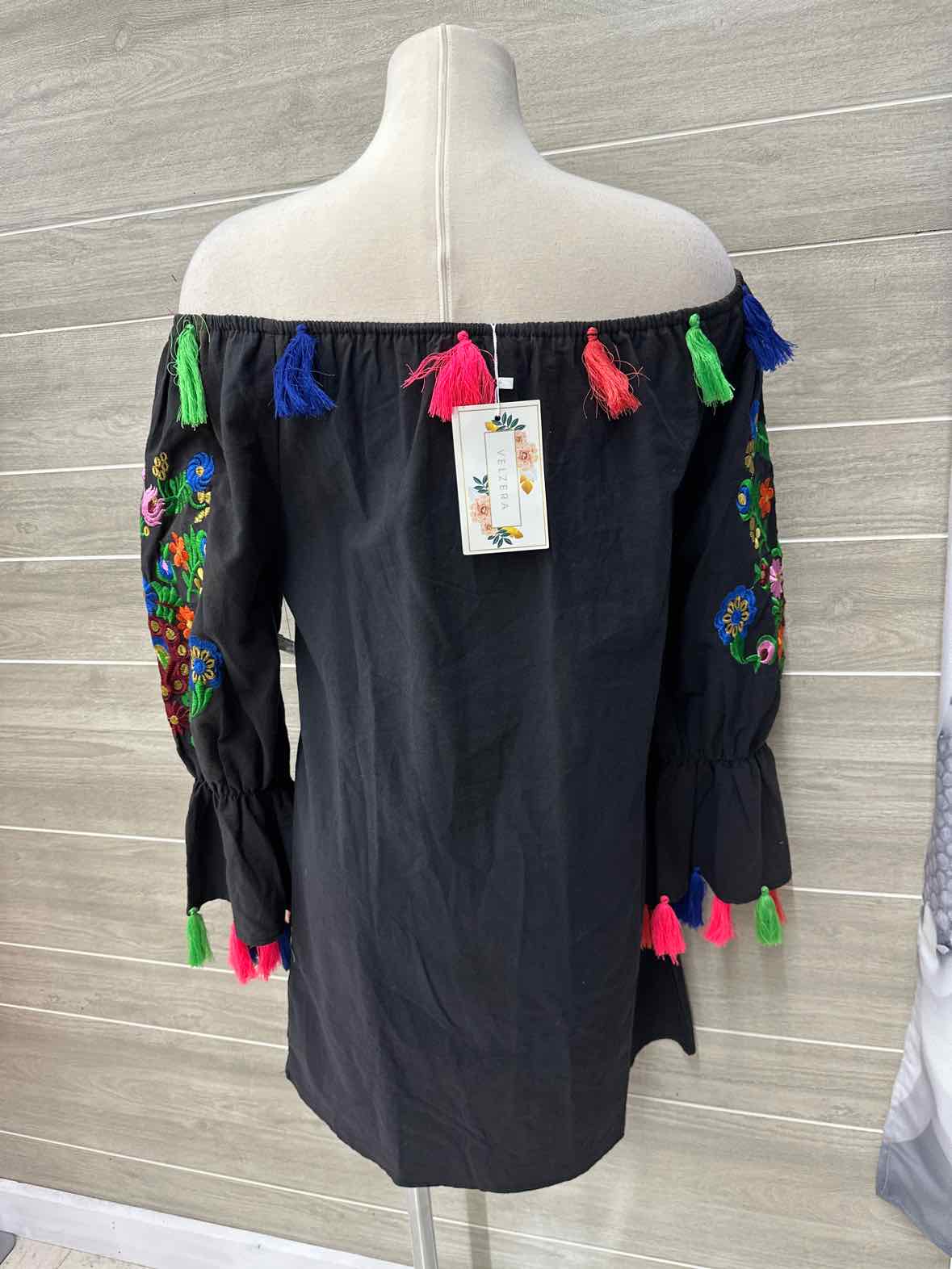 Black Womens Size 6 Dress