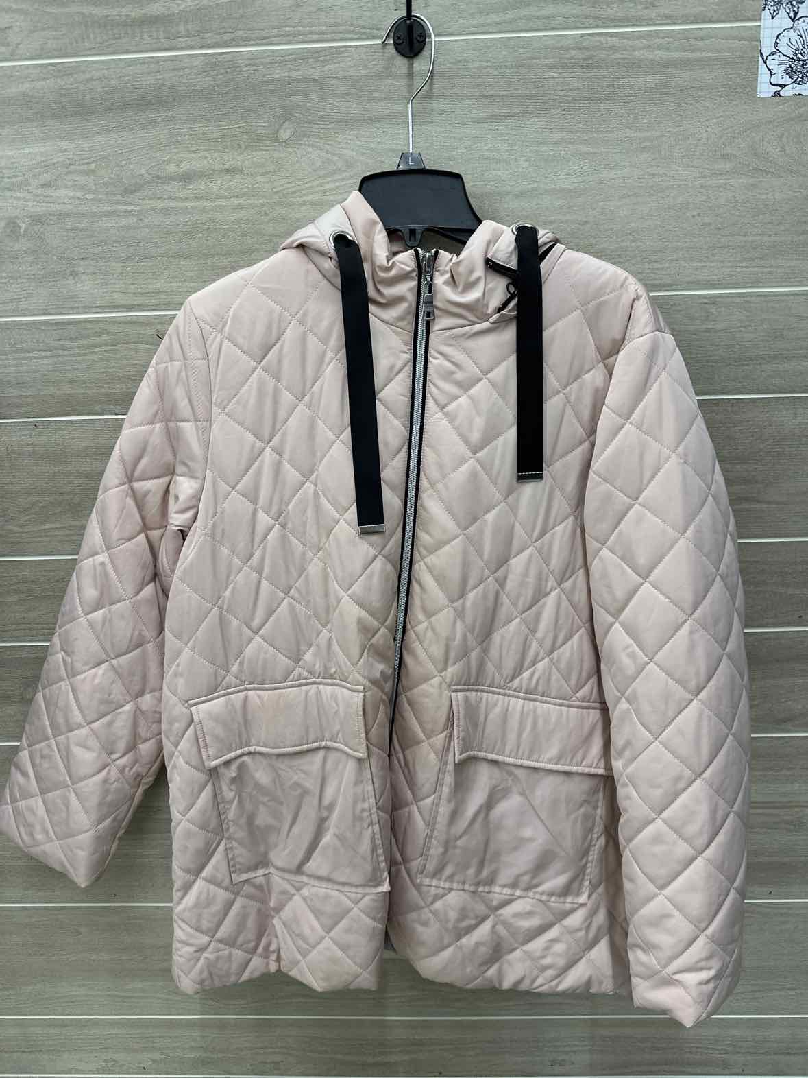 Nuage Size L/XL Pink Womens Jacket (Outdoor)