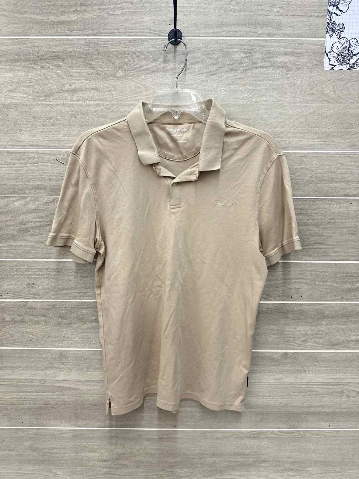Calvin Klein Size M Men Mens Shirt
