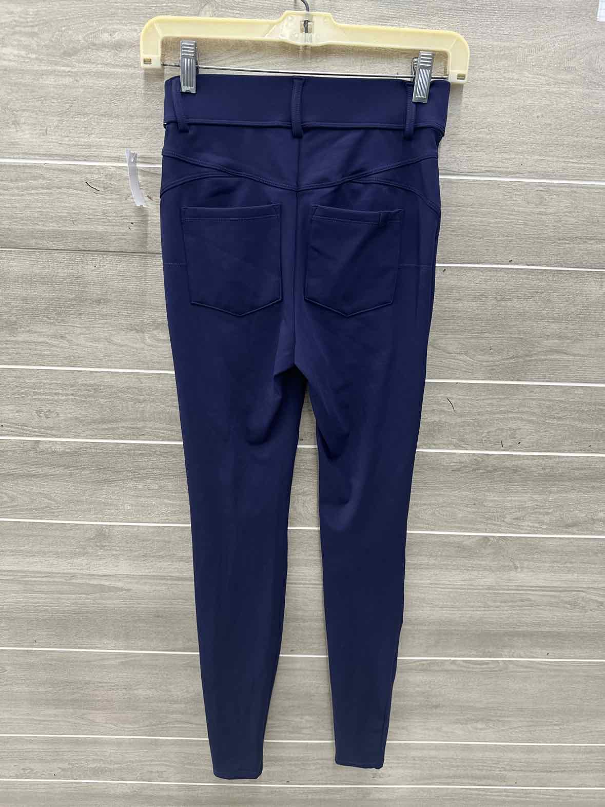 Halara Size XS Blue Womens Leggings