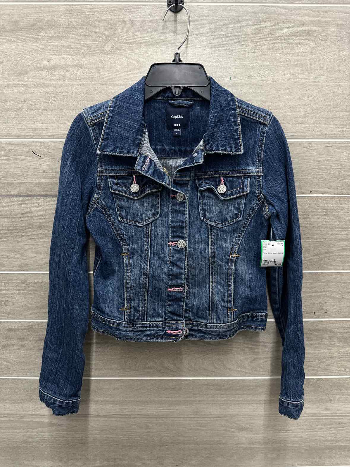 GAP Girls Size 10/12 Jacket