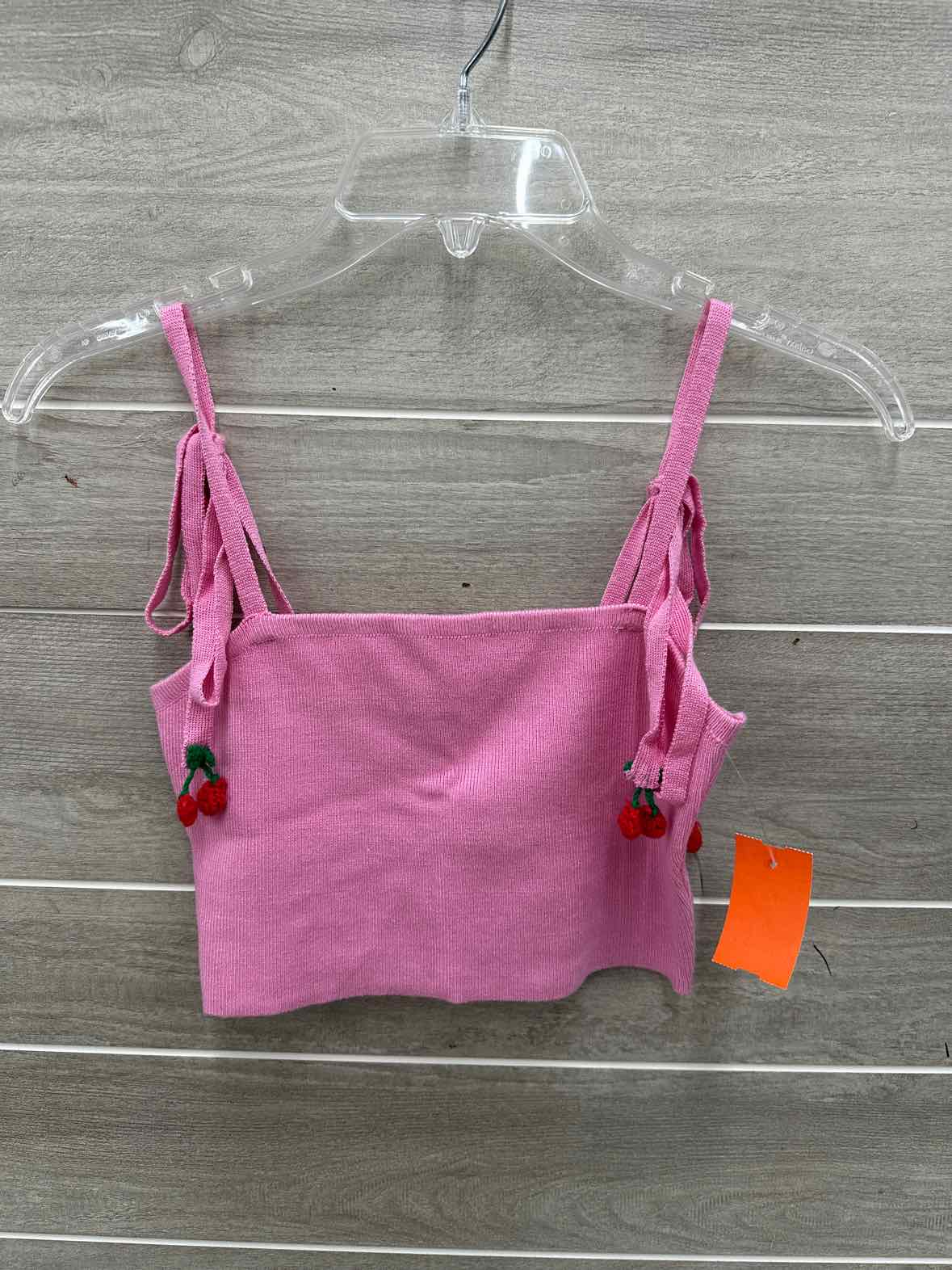 Forever 21 Size S Pink Junior Tank Top