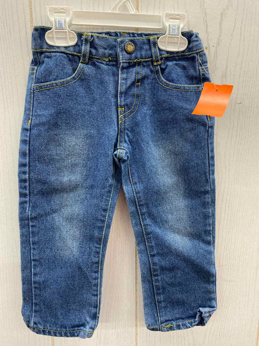 Lucky Boys Size 2T Jeans