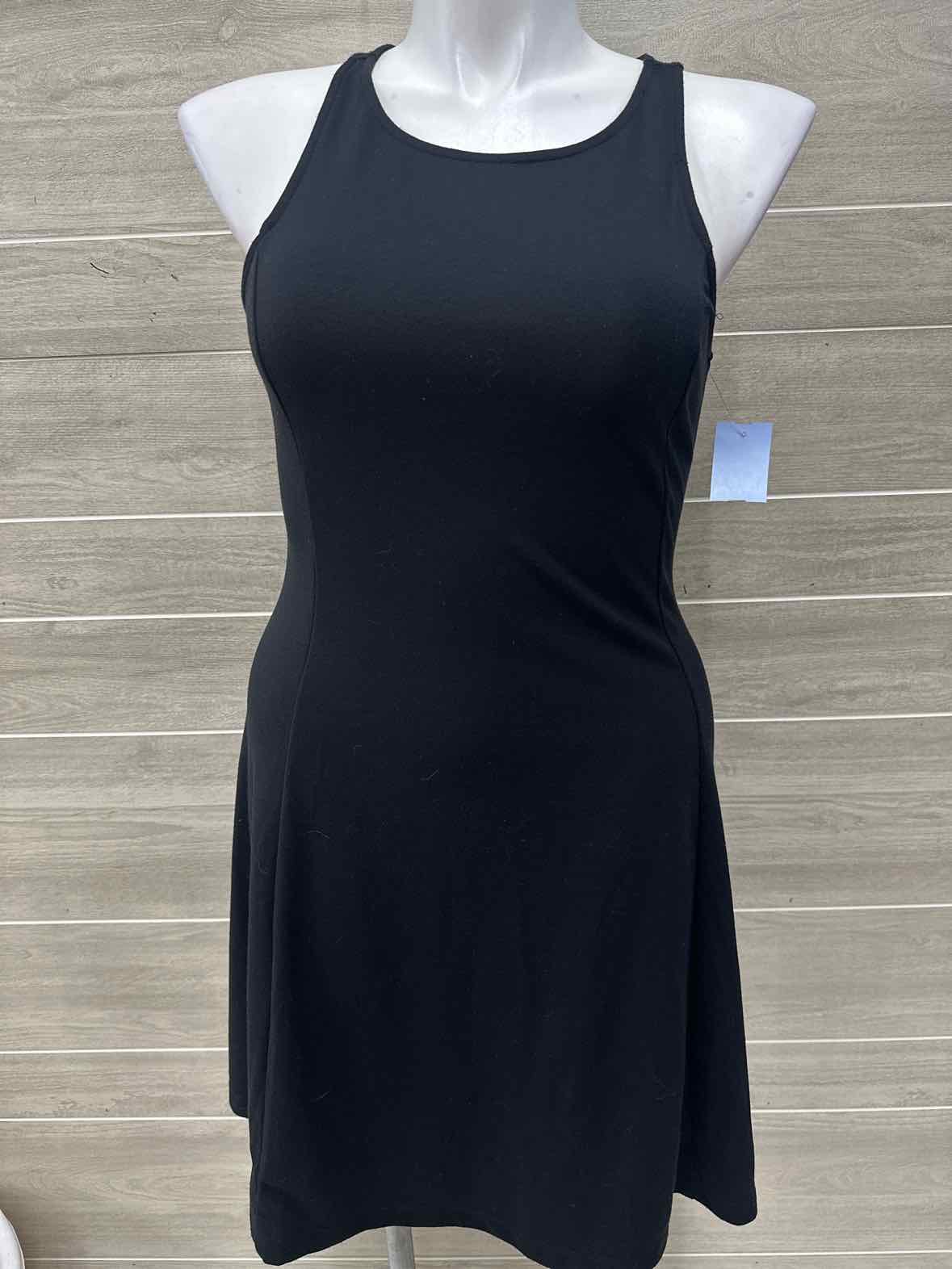 Old Navy Size 12 Black Womens Dress